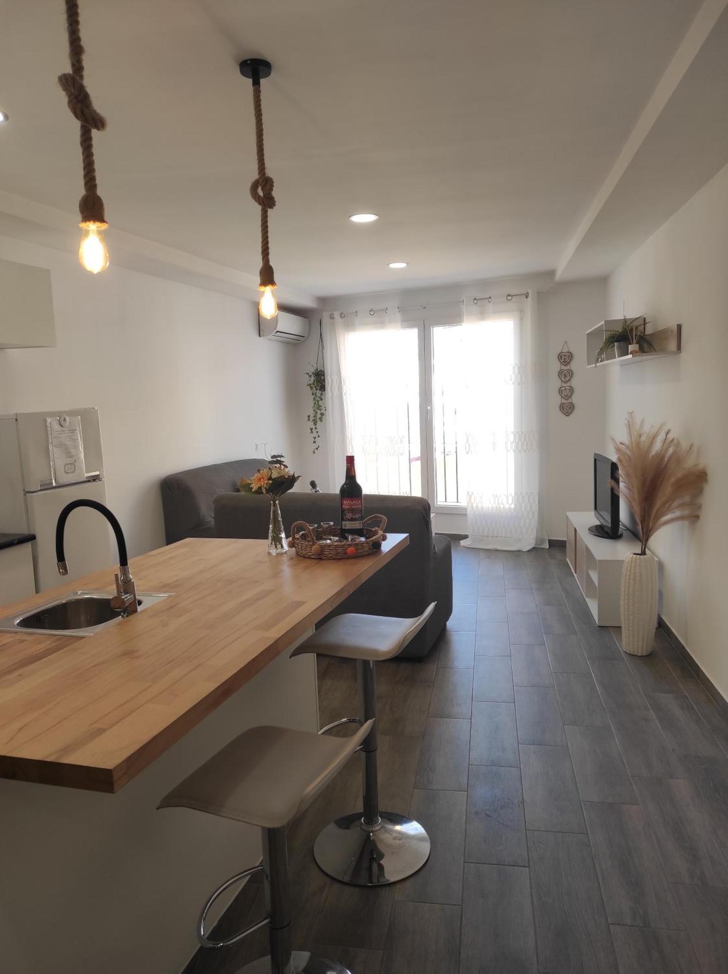 Leilighet Piso Tranquilo Y Bonito Málaga