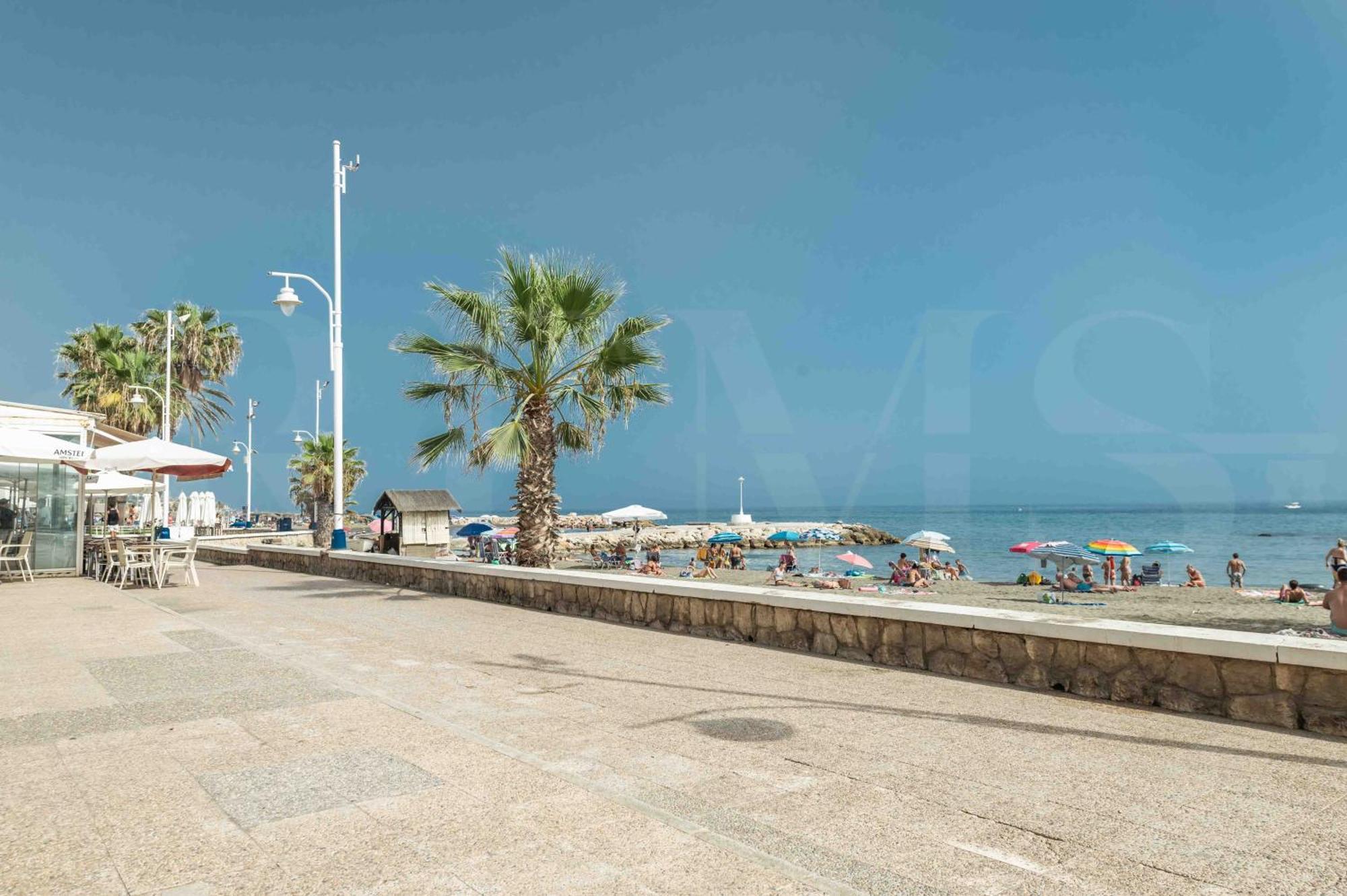 Hébergement de vacances Coastal Paradise - Pedregalejo By Rems Málaga