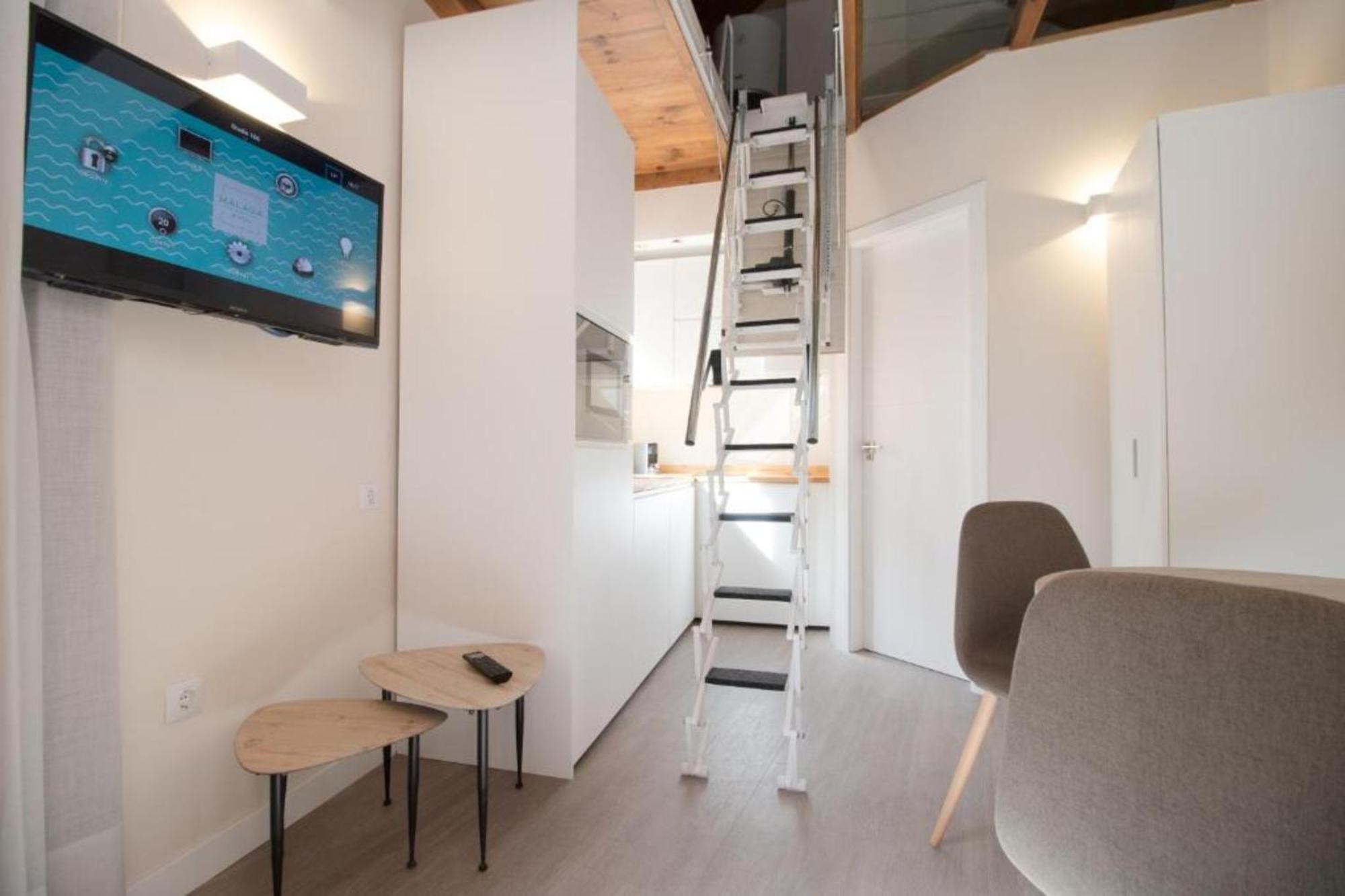 Suncity Boho Loft Leilighet *