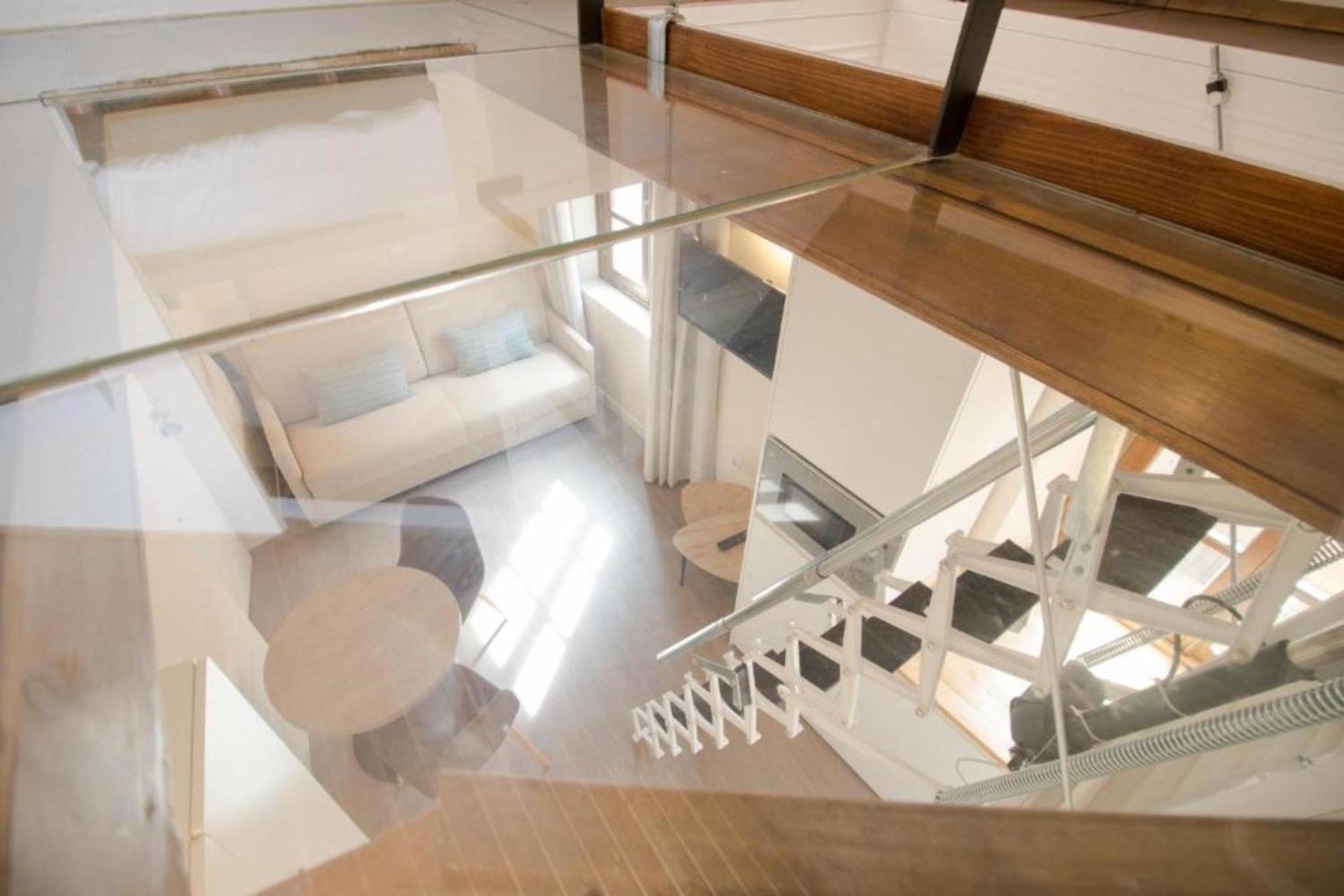Suncity Boho Loft Leilighet Málaga