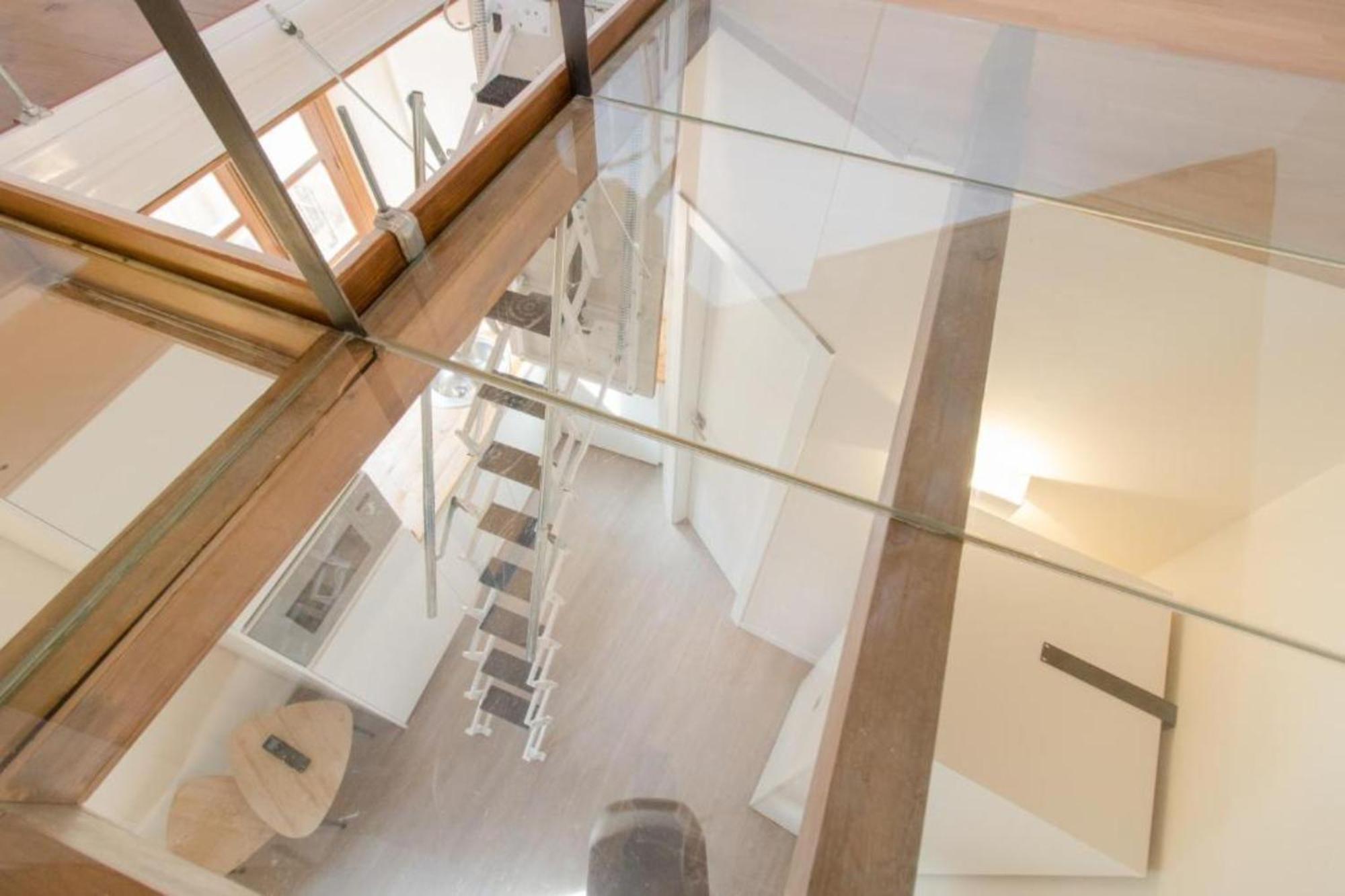 Suncity Boho Loft Leilighet Málaga