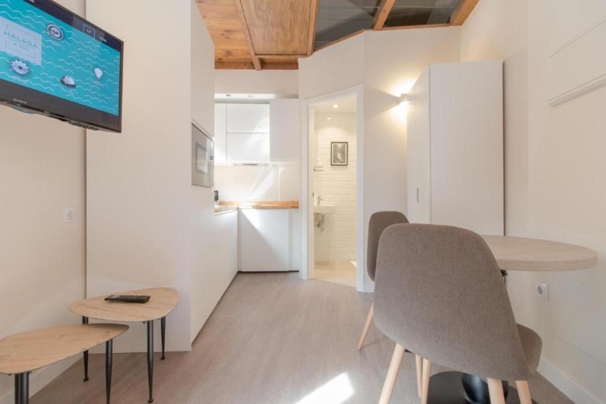 Leilighet Suncity Boho Loft *