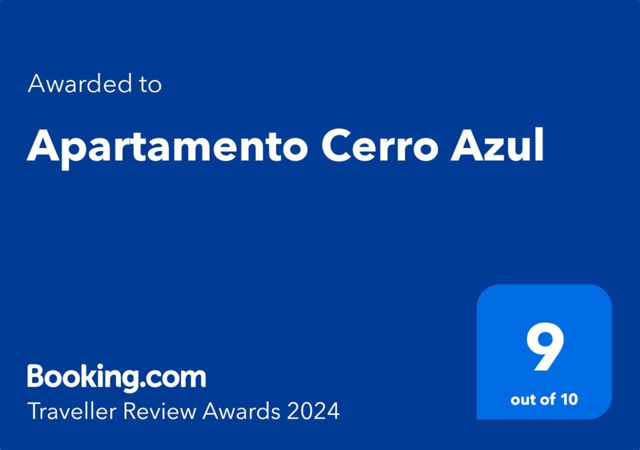 Apartamento Cerro Azul Málaga