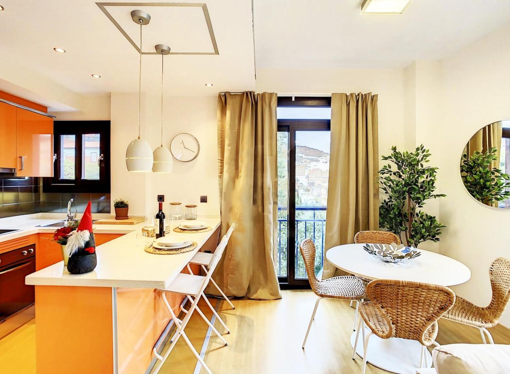 Apartamento Suite85, Exclusiva Casa De Picasso Con Vistas A Gibralfaro Málaga