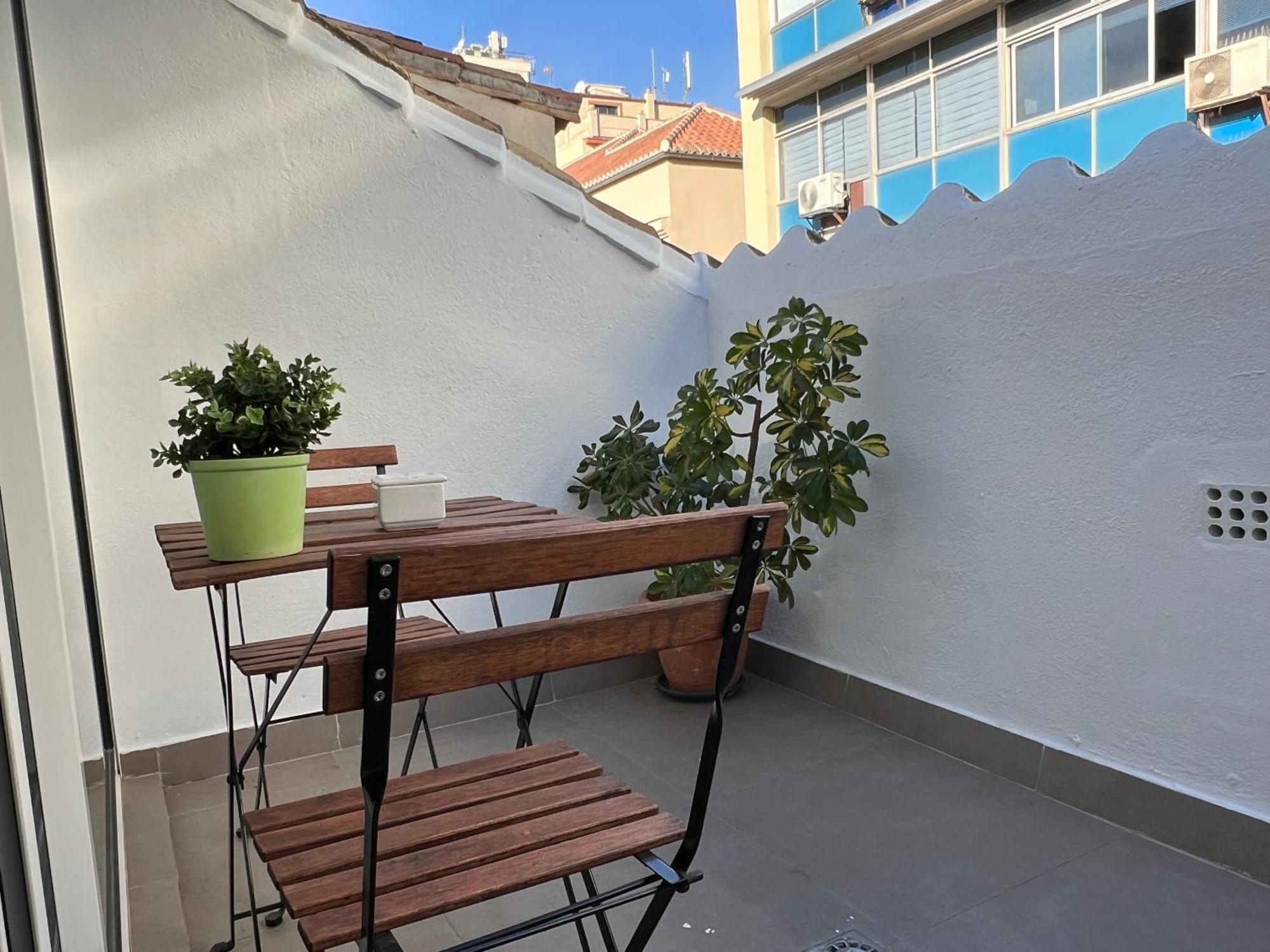 Soho-malaga Center * Malaga