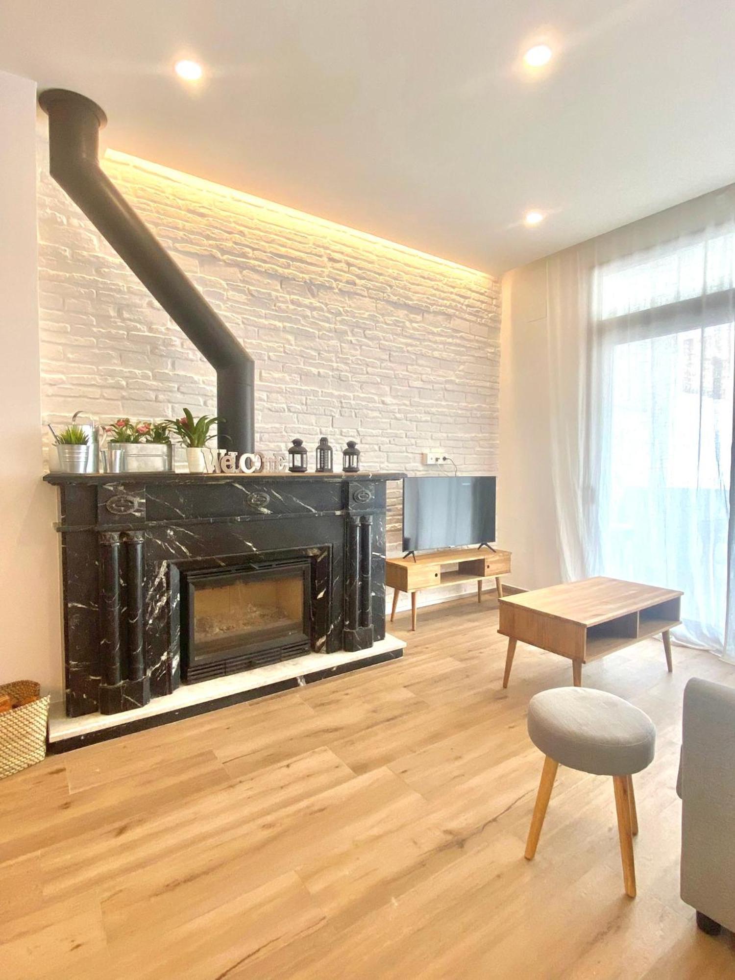 Leilighet Loft Chimenea