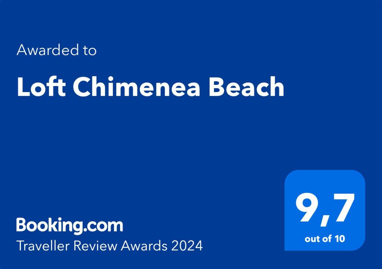Leilighet Loft Chimenea Málaga