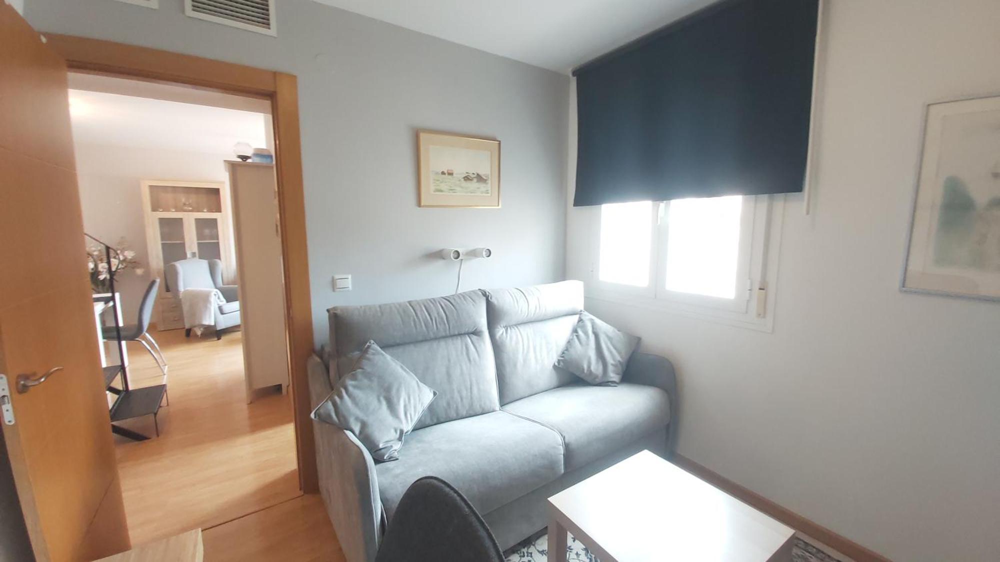 Lägenhet Del Parque Flats San Ignacio Penthouse