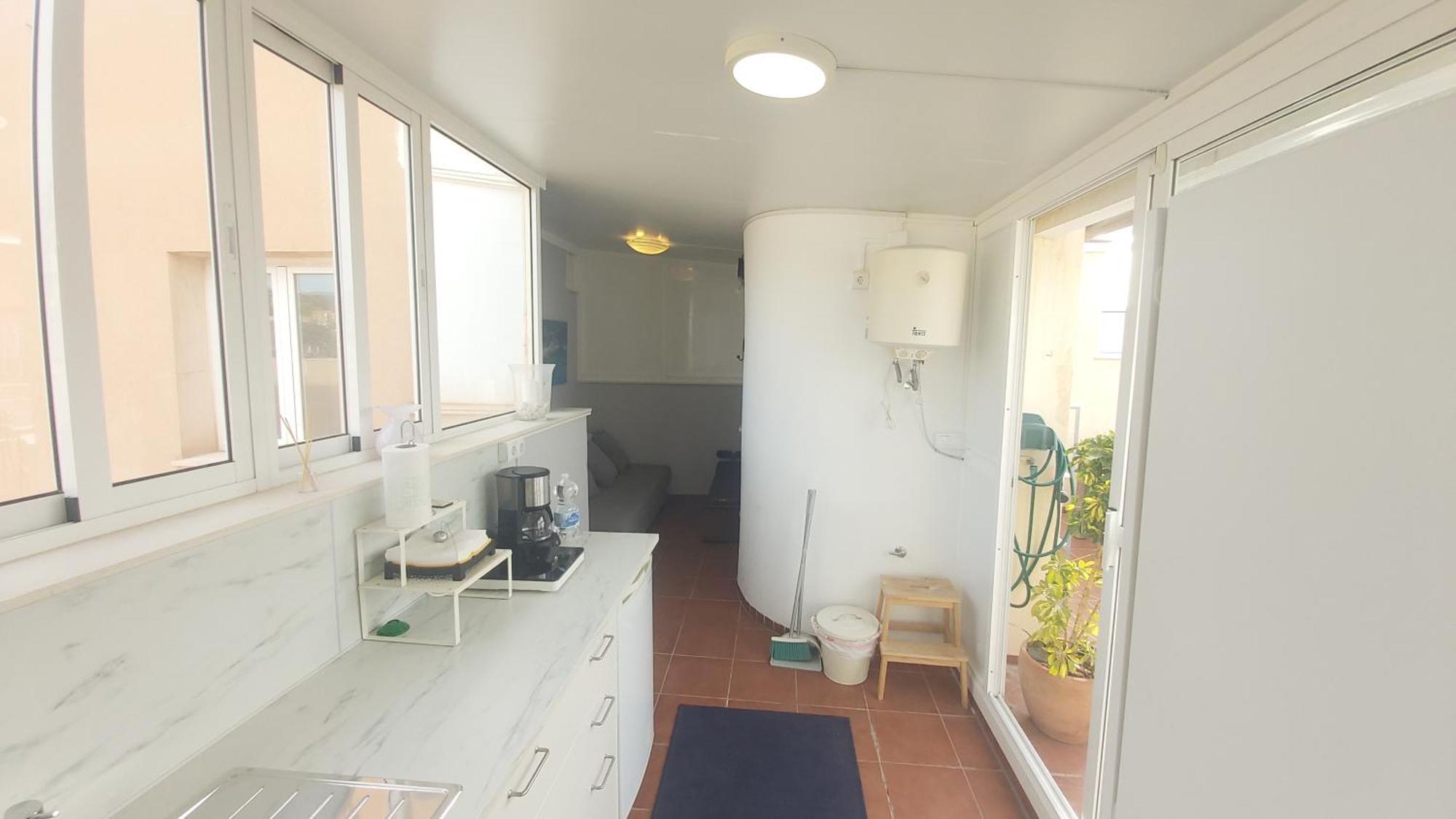 Del Parque Flats San Ignacio Penthouse Lägenhet