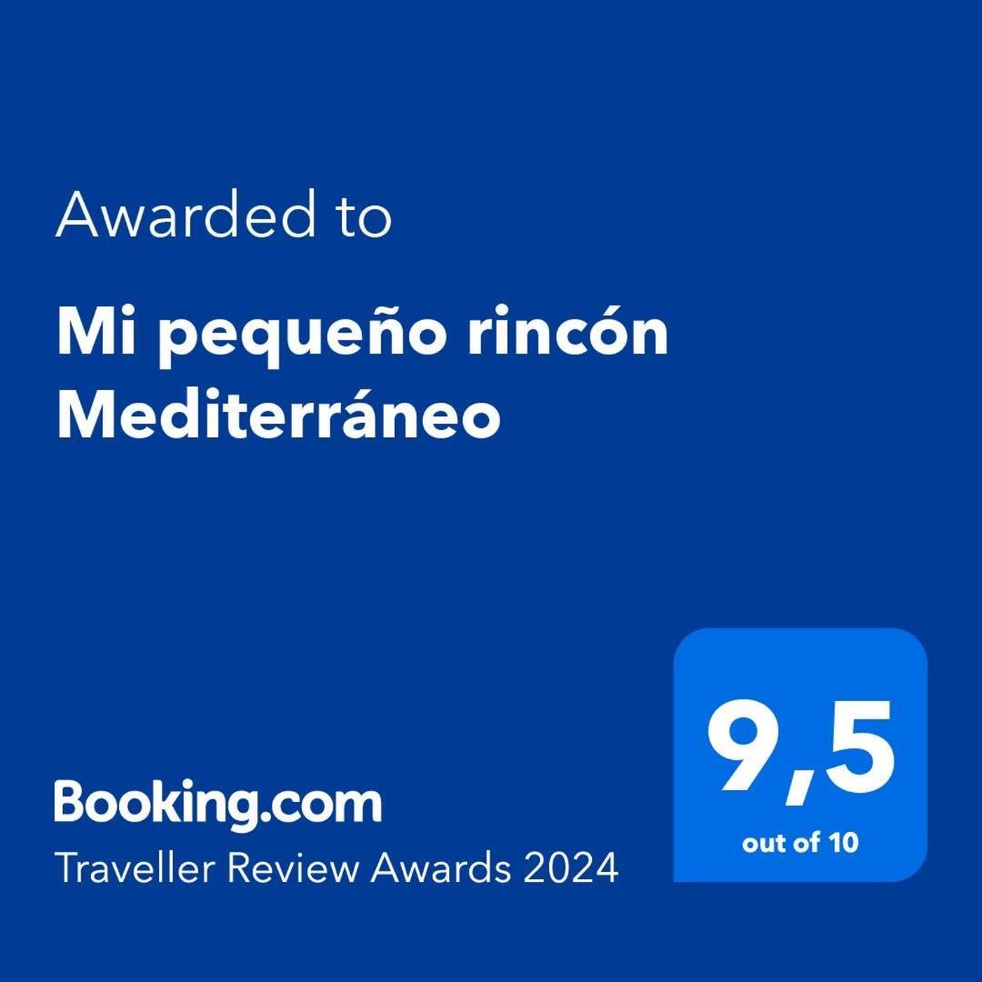 Lejlighed Mi Pequeno Rincon Mediterraneo *