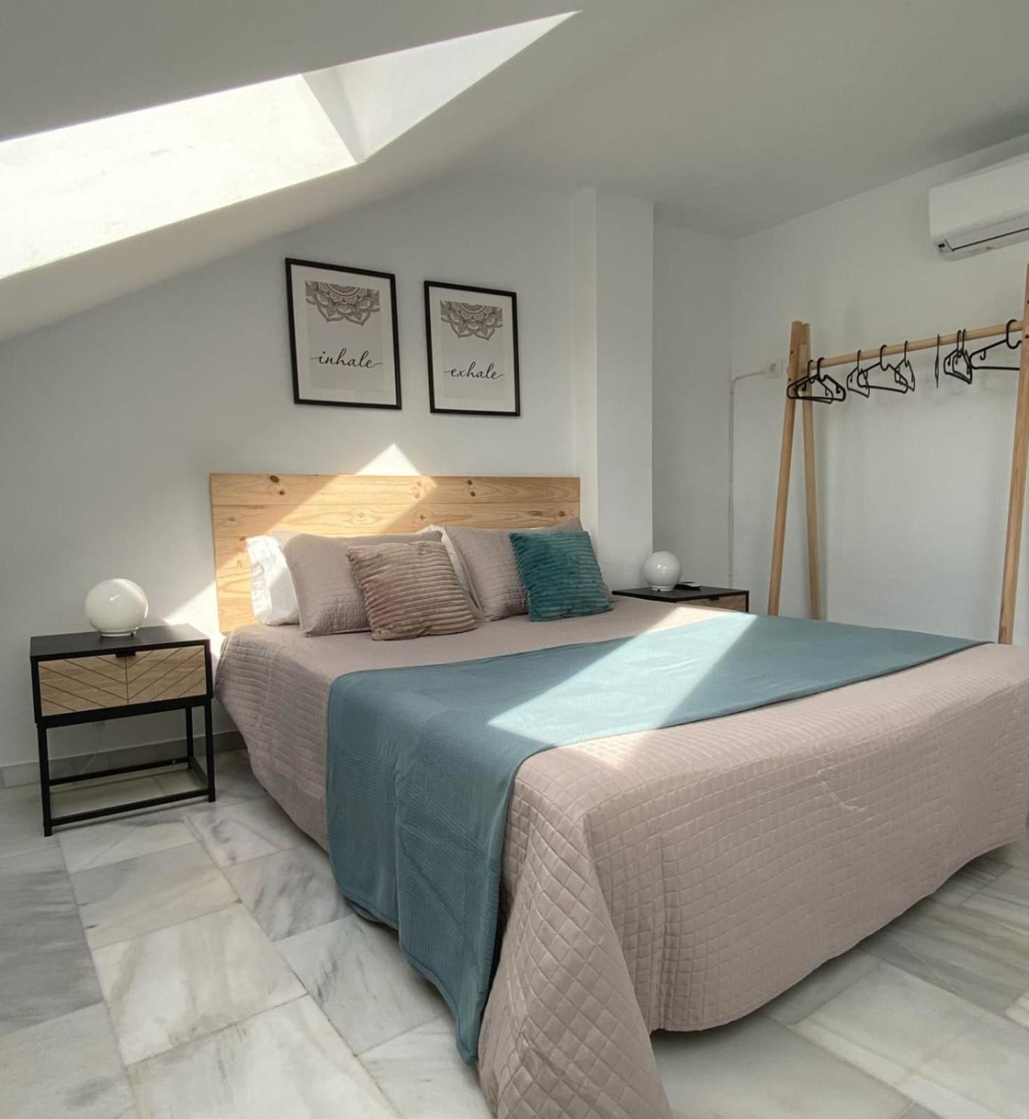 Appartamento Mandala Attic Málaga