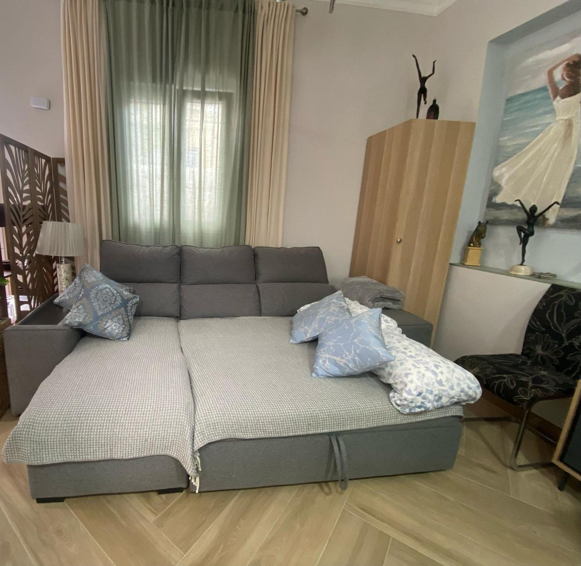 Casa El Capitan Málaga