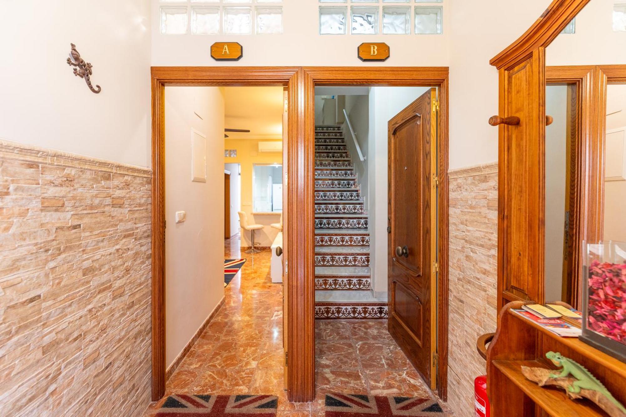 Mcgomez House Málaga