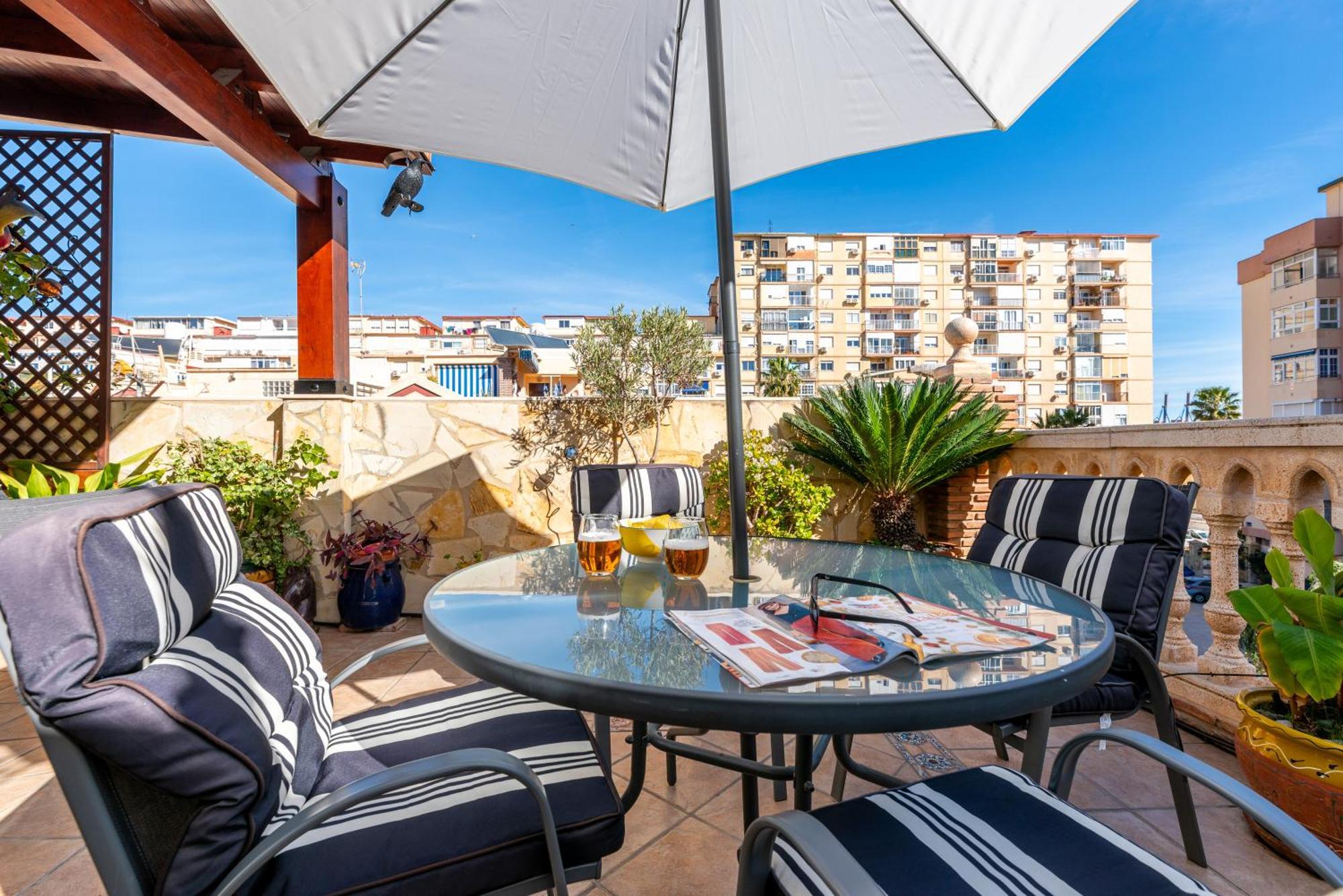 Apartamento Mcgomez House Málaga