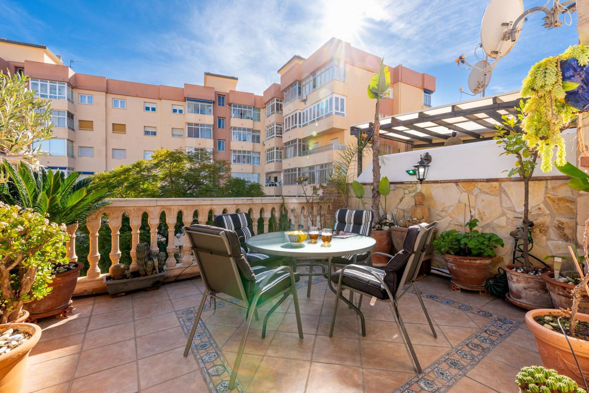 Mcgomez House Málaga