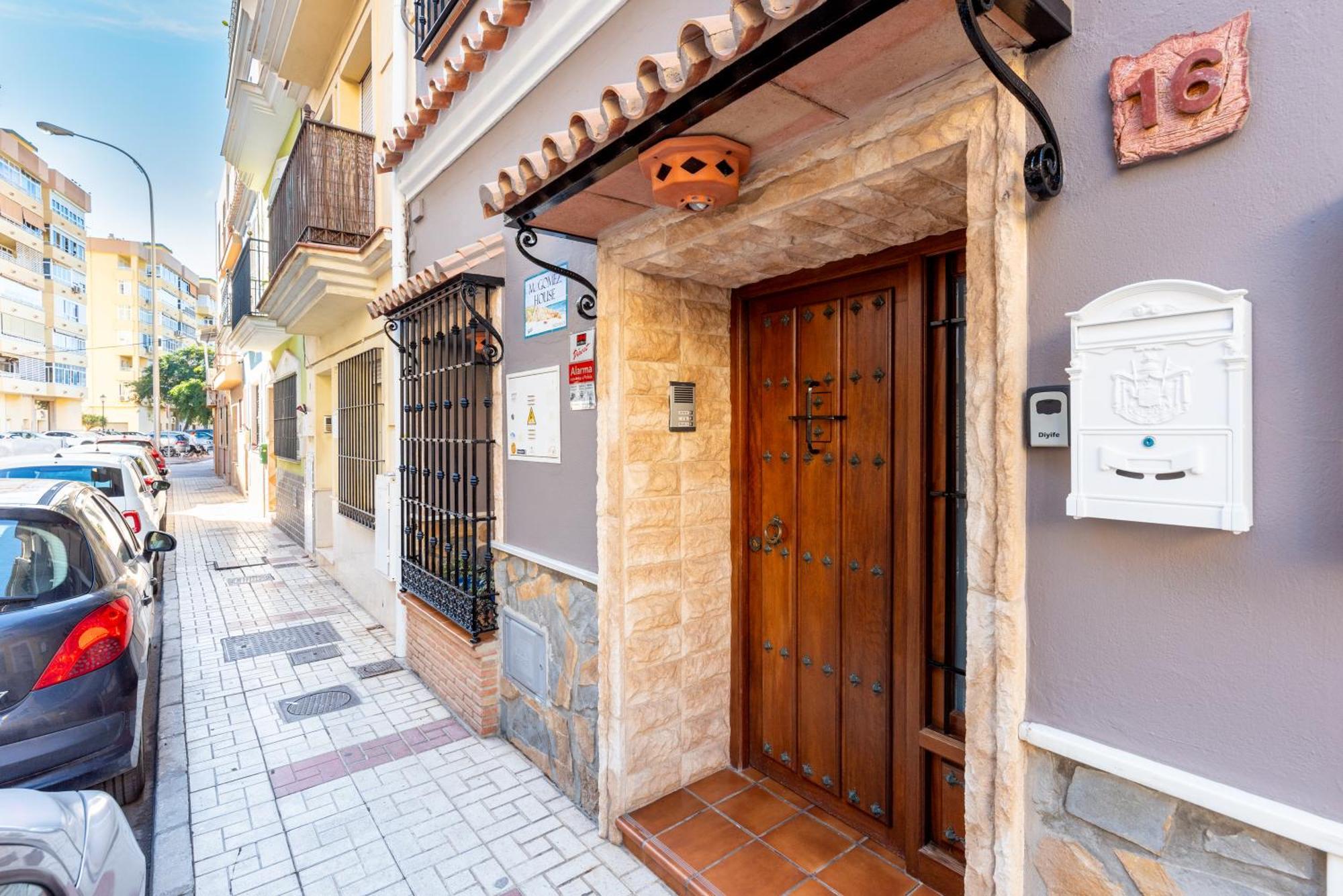 Mcgomez House Málaga