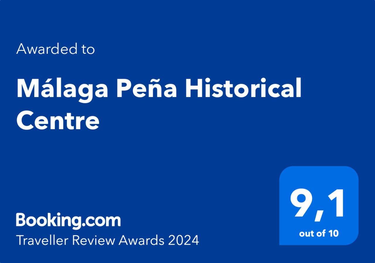 Leilighet Pena Historical Centre *