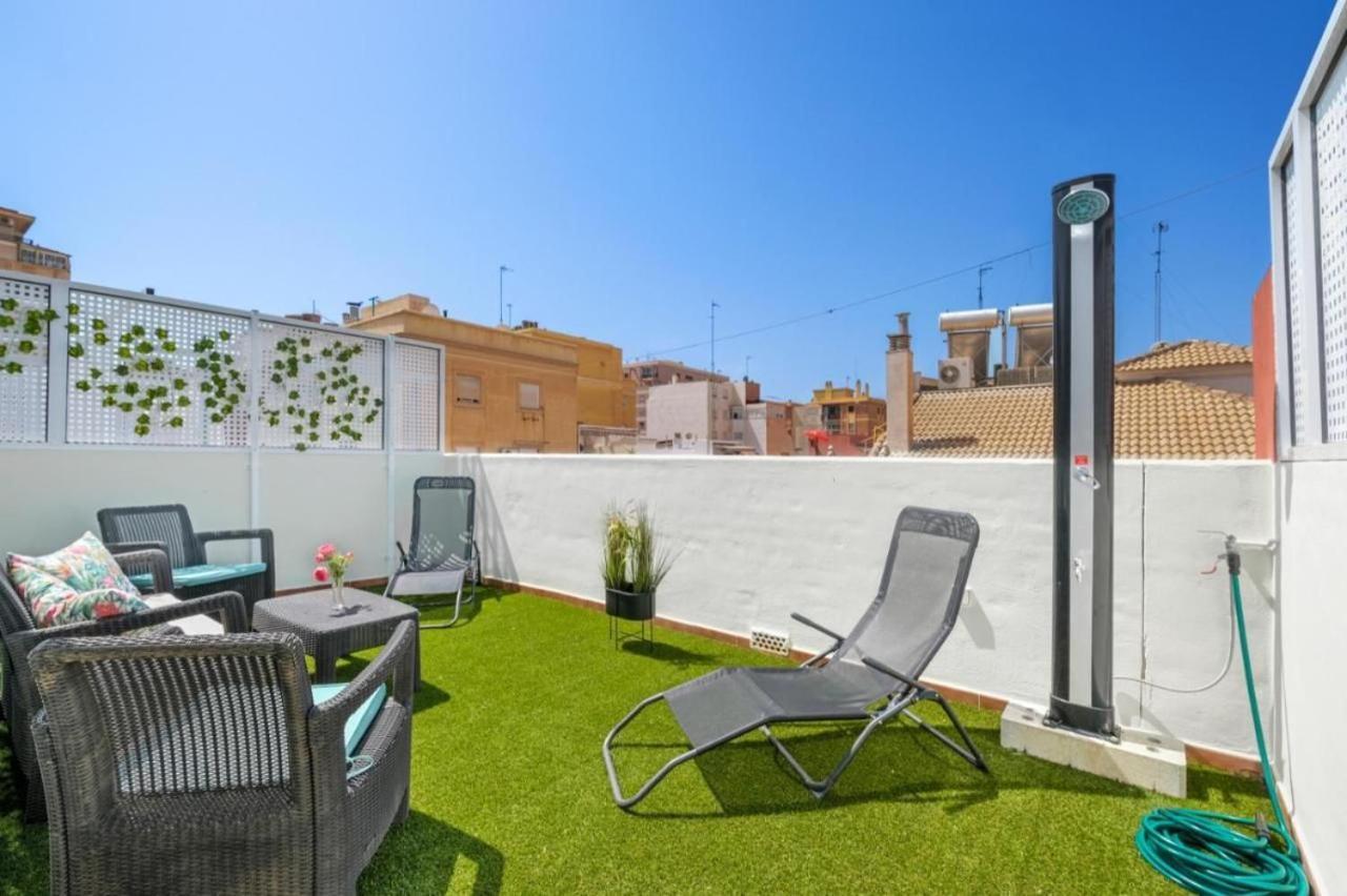 Tranquilo Y Centrico En * Málaga