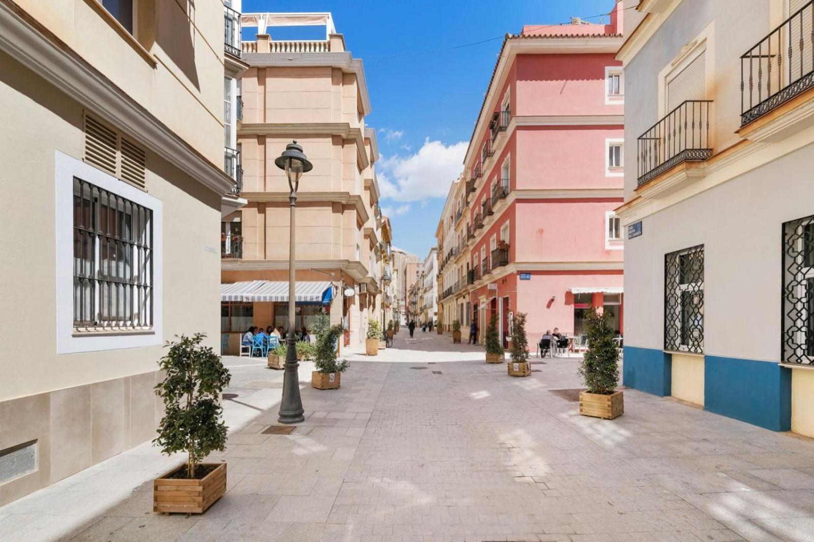 Leilighet Terraza Privada 3 By Greensol Homes *