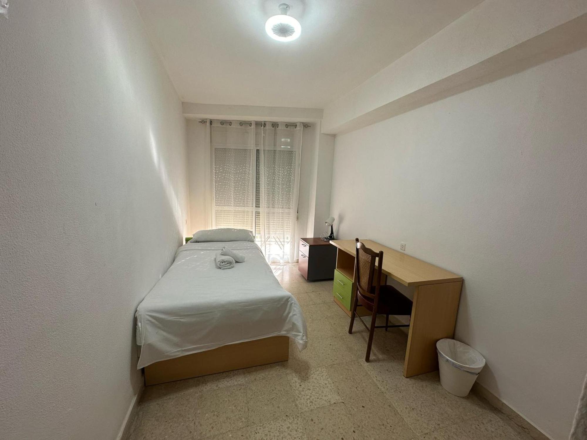 Homestay Individual Con Terraza *