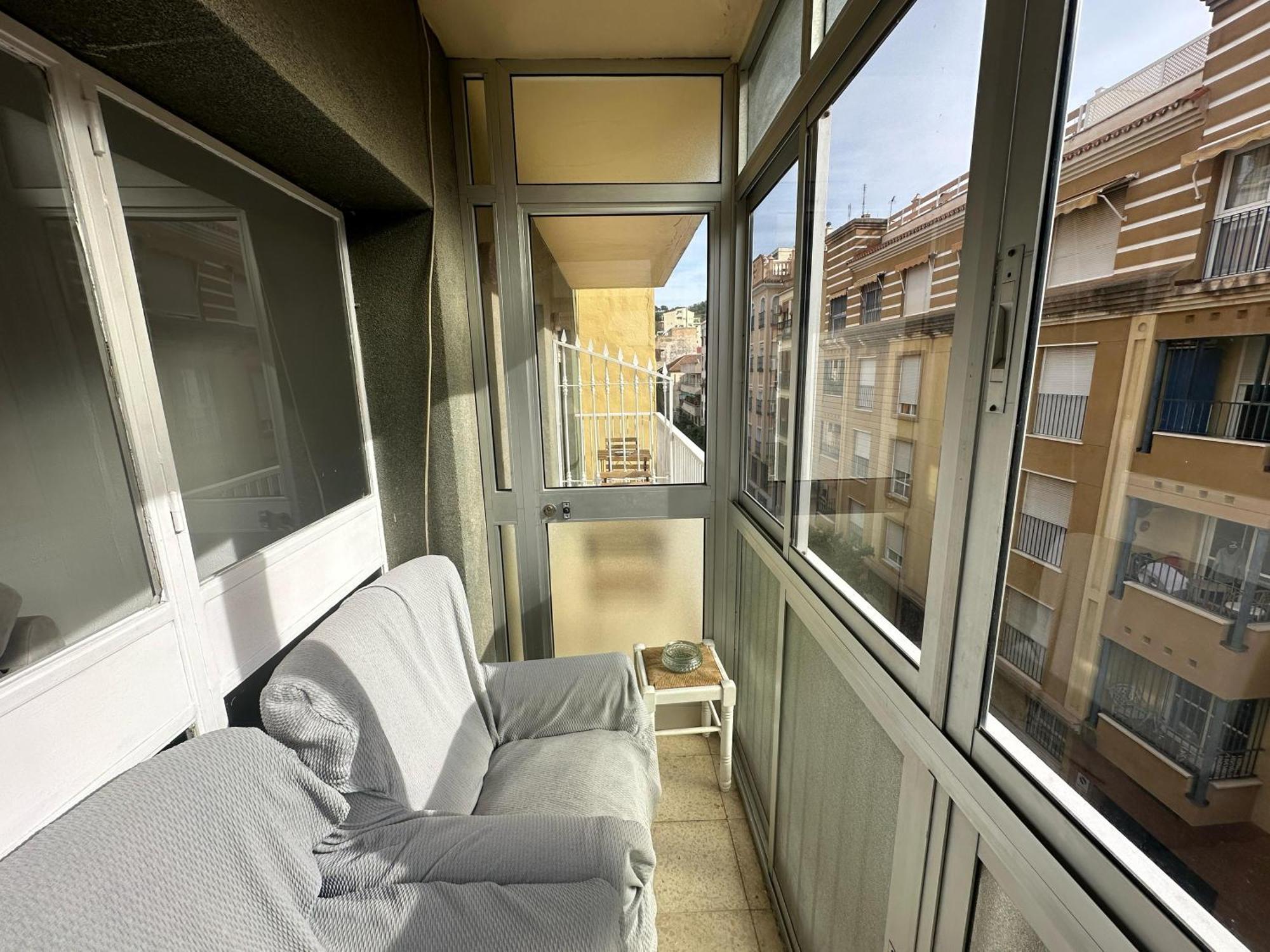 Individual Con Terraza Homestay