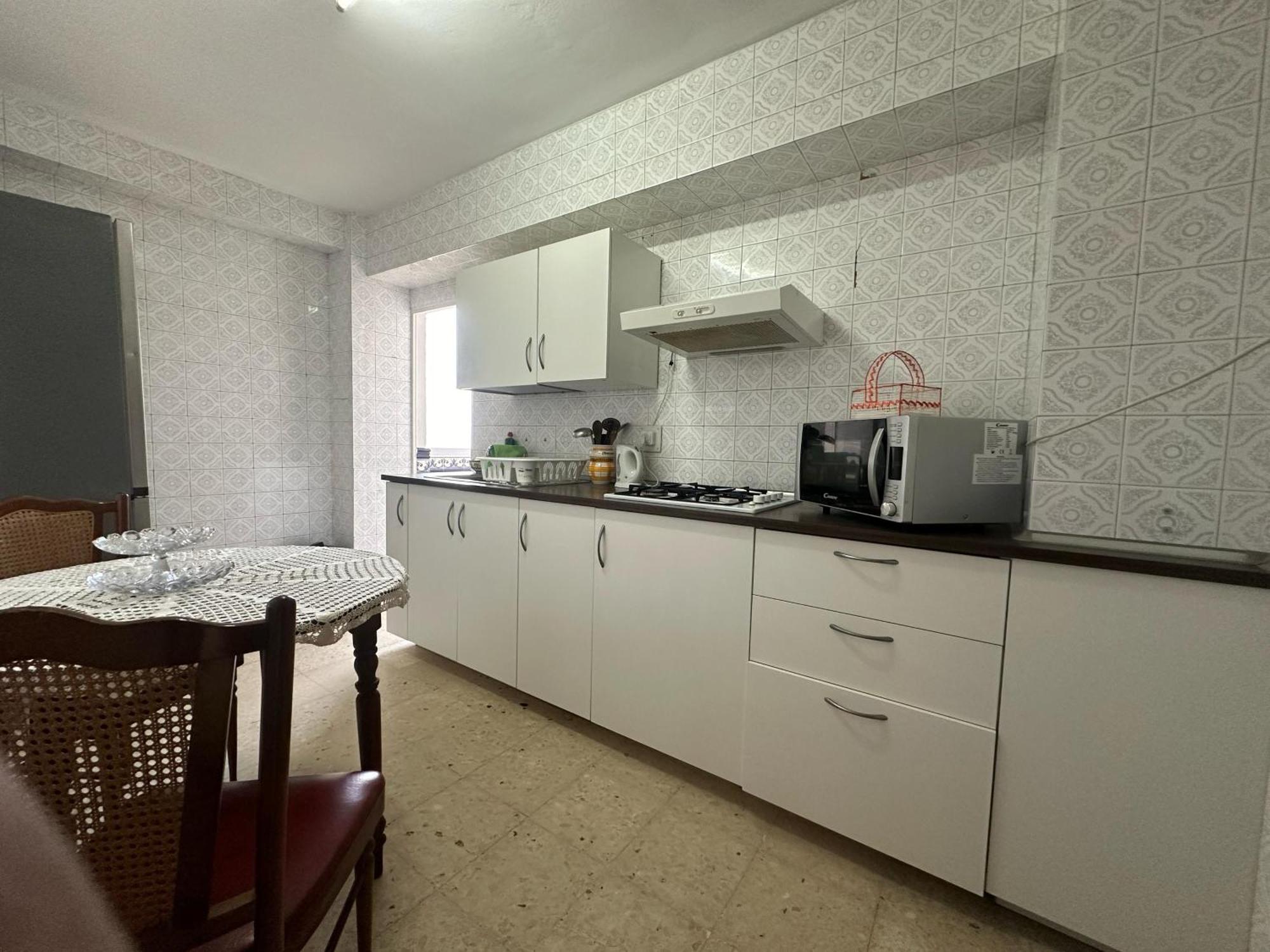 Individual Con Terraza Homestay Malaga