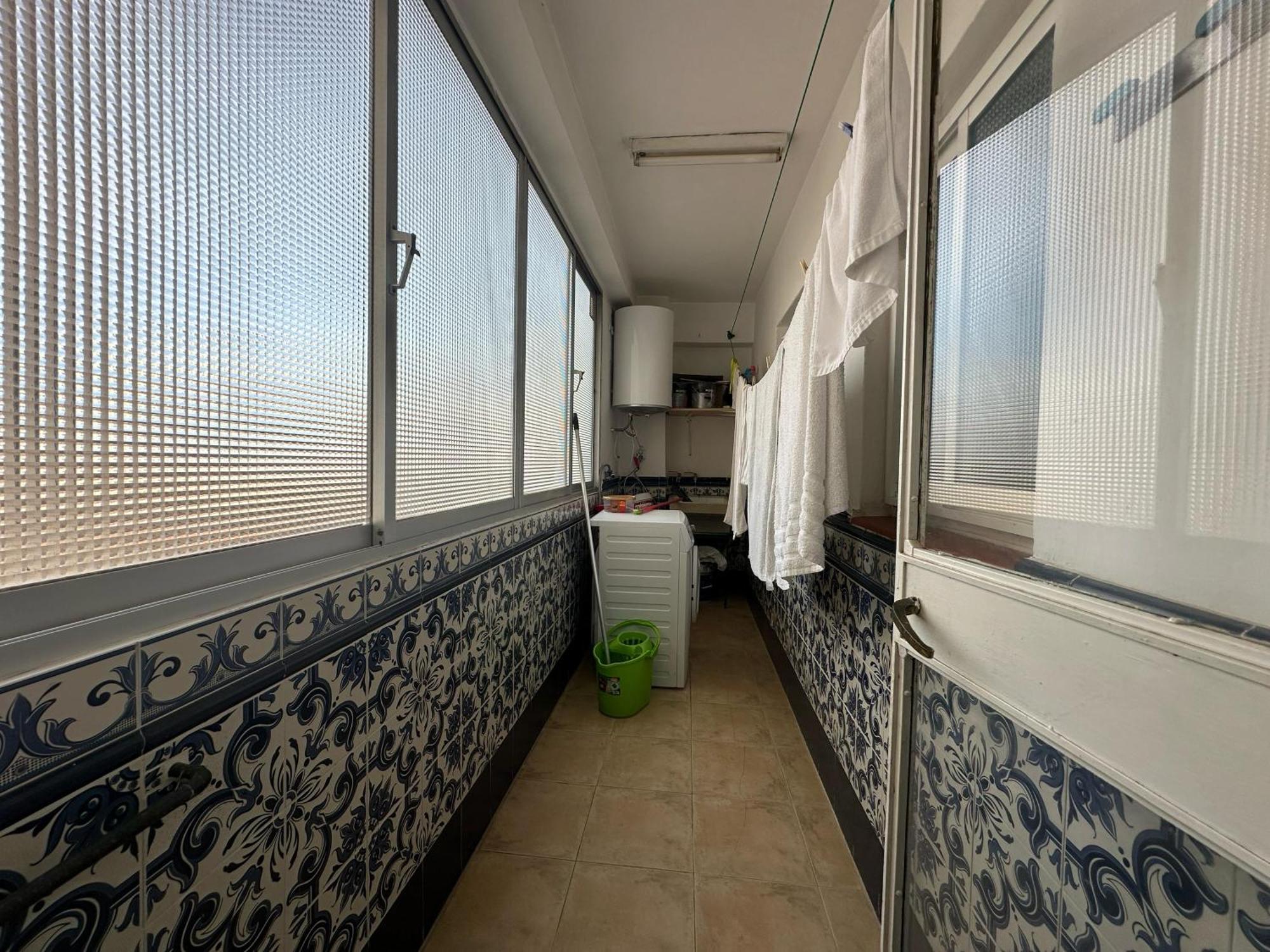 Individual Con Terraza