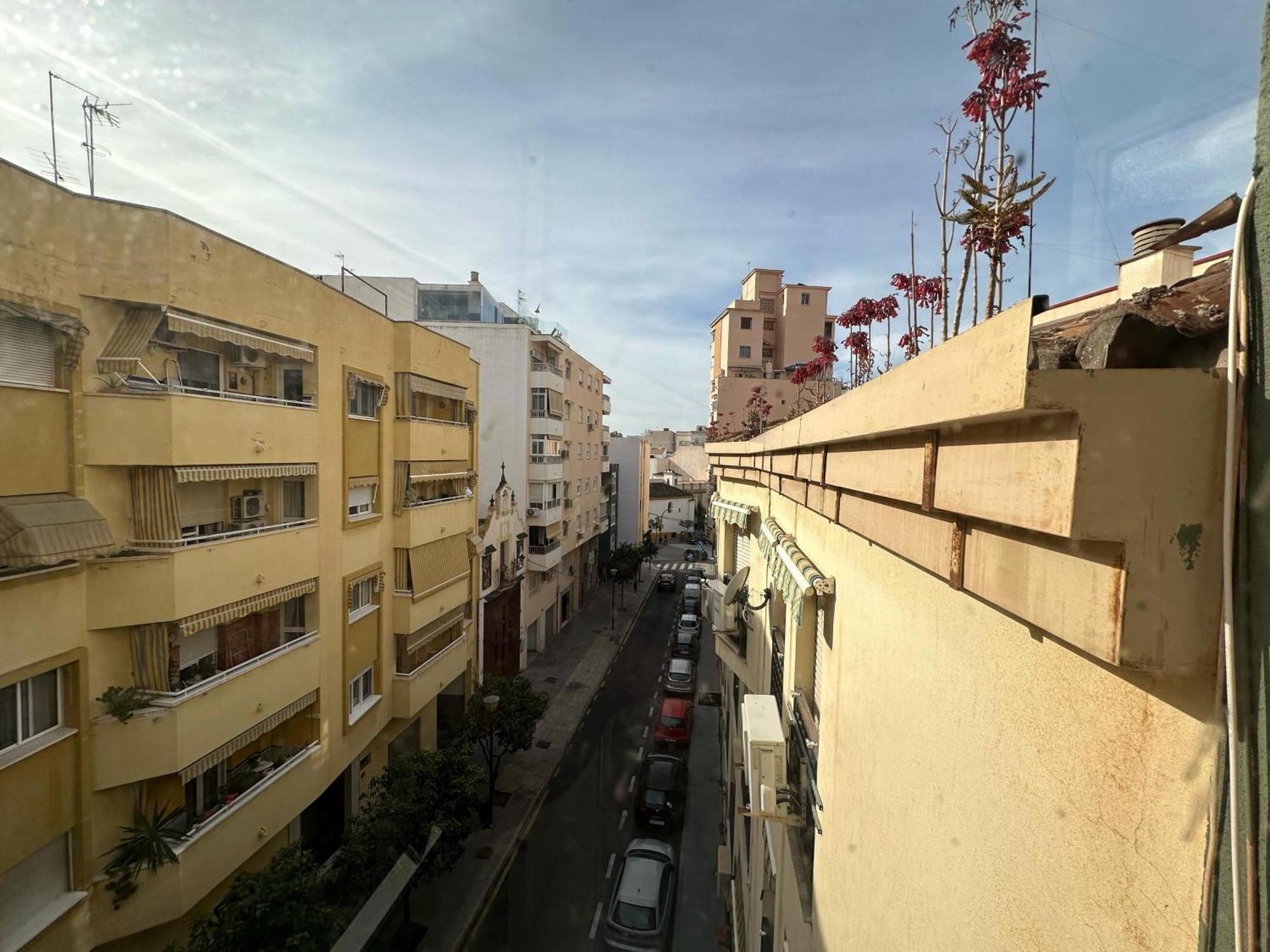 Individual Con Terraza