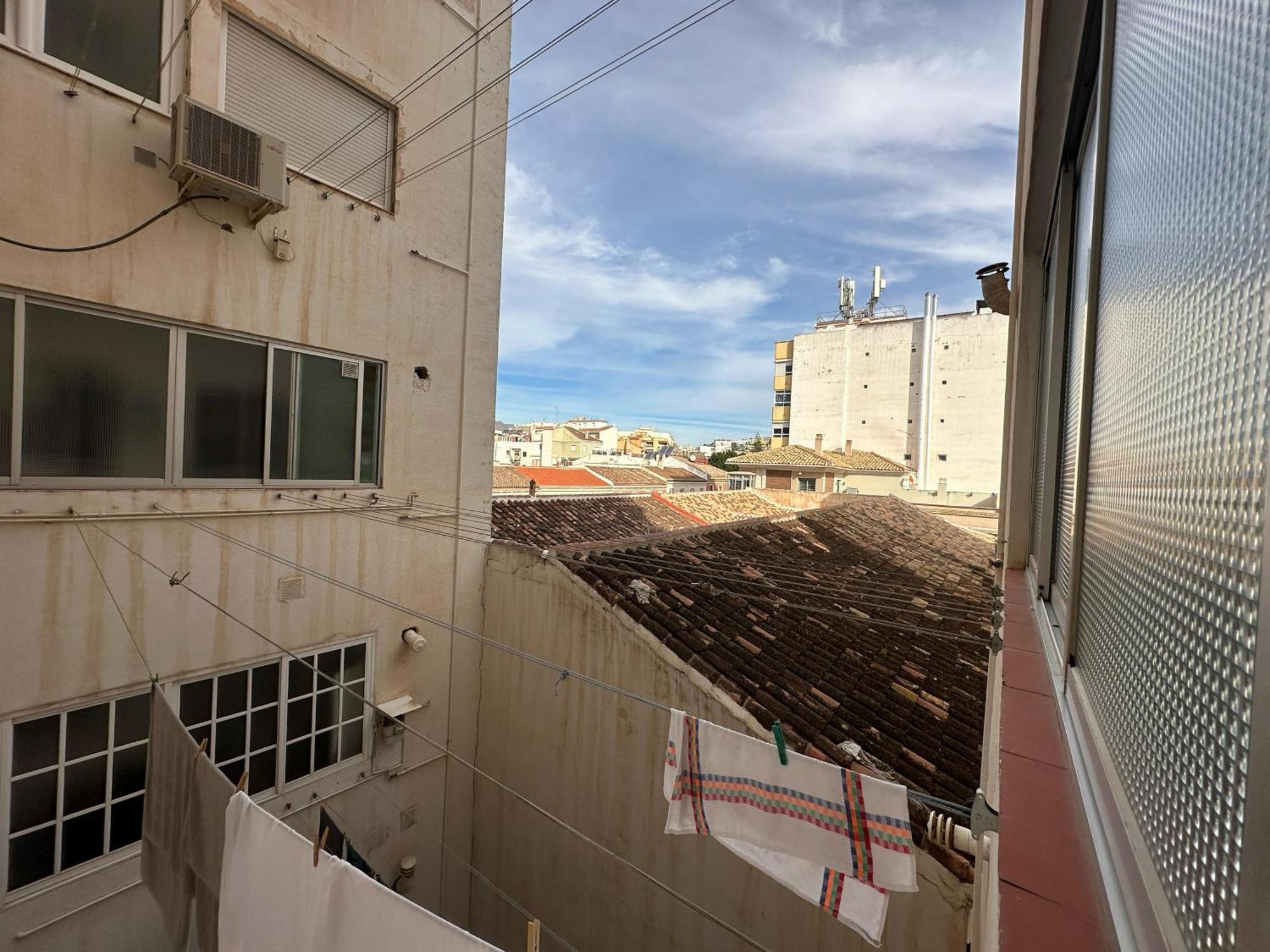 Individual Con Terraza Homestay