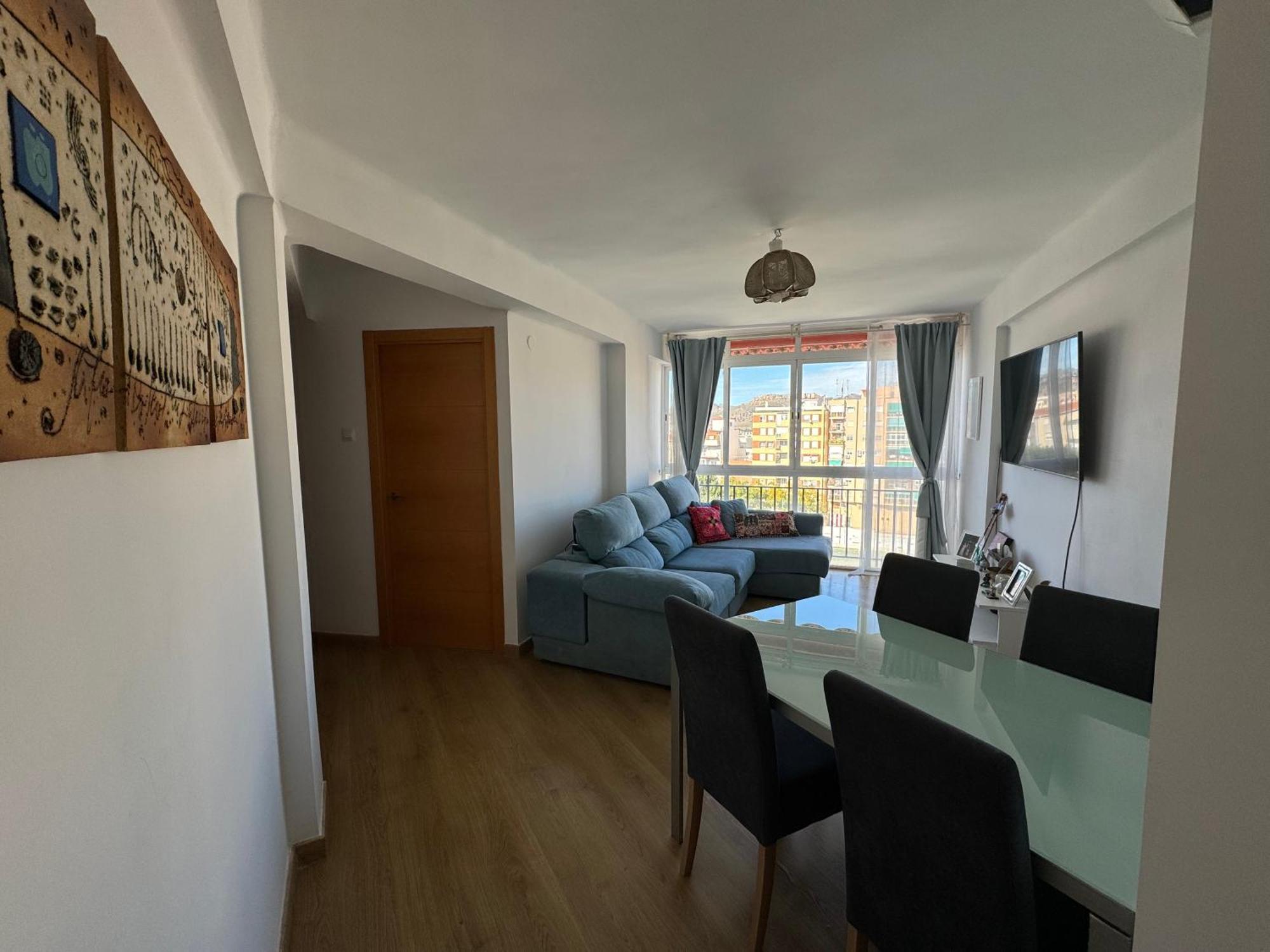 Lejlighed Acogedor En Málaga