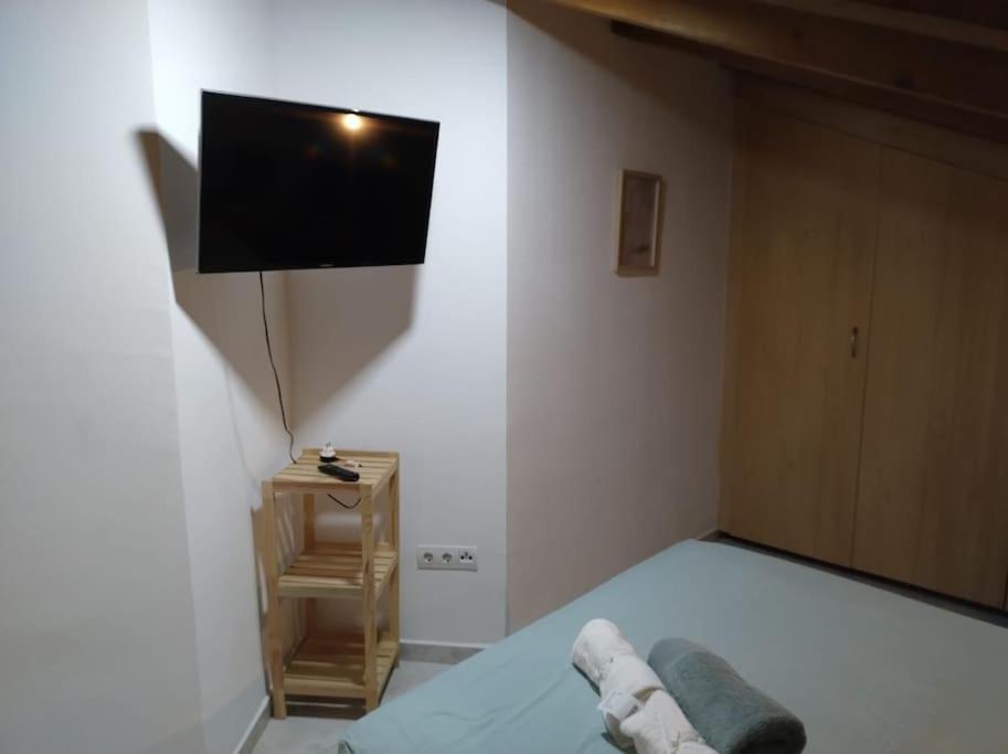 La Casita De Briales Leilighet