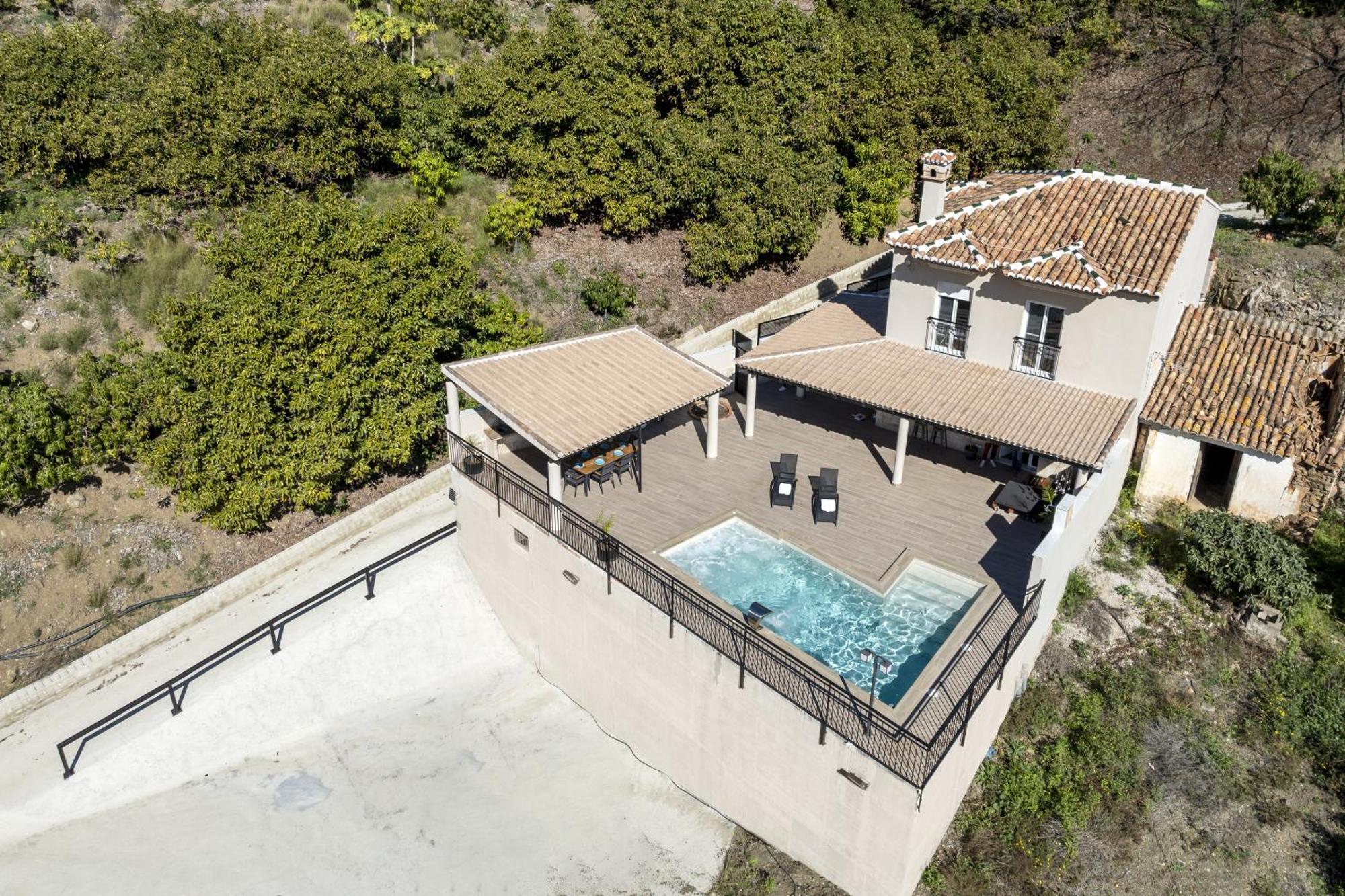 Carrillos Villa Málaga
