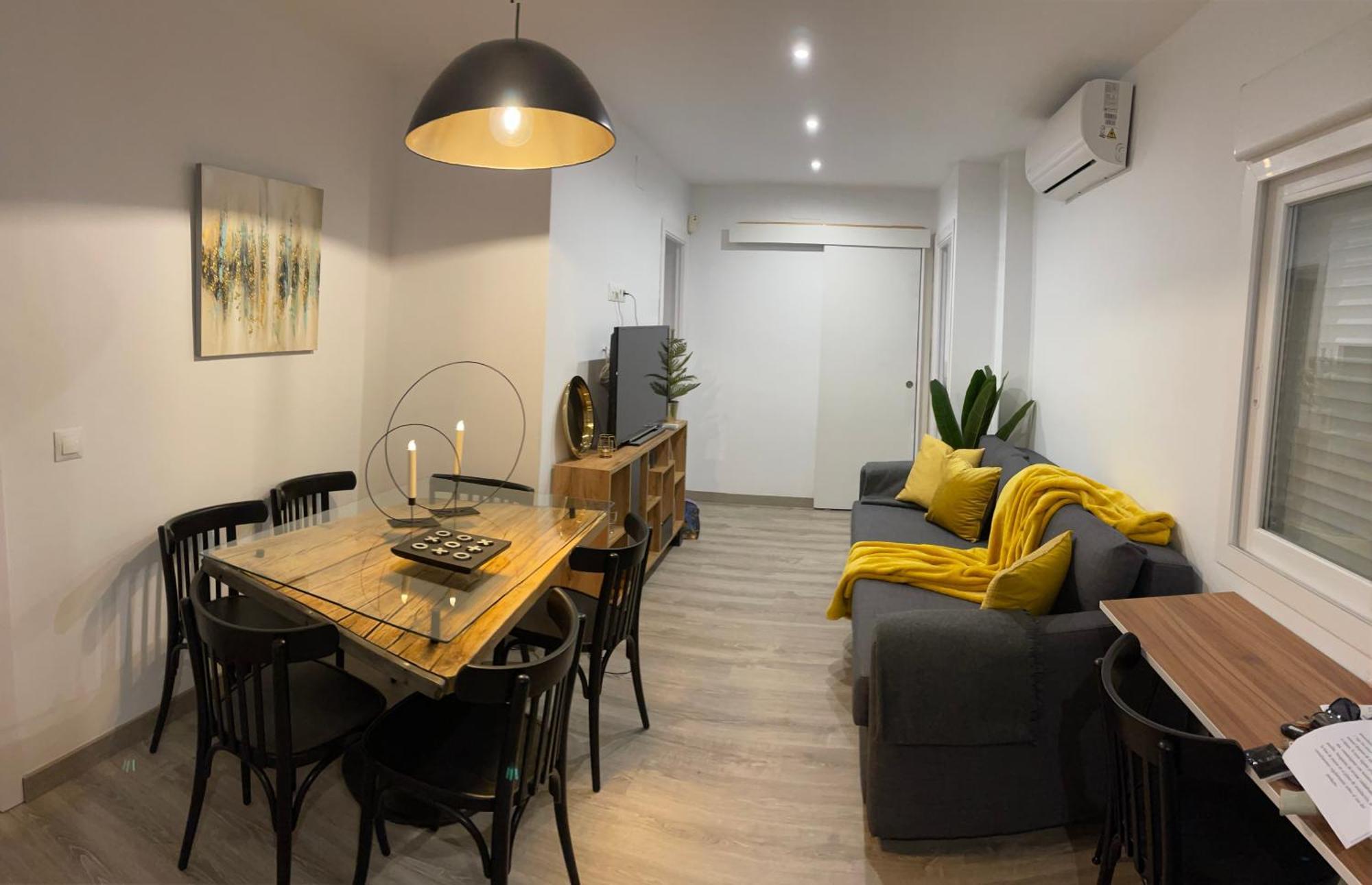 Apartamento Nuestro Rincon Del Teatro Antonio Banderas Soho *