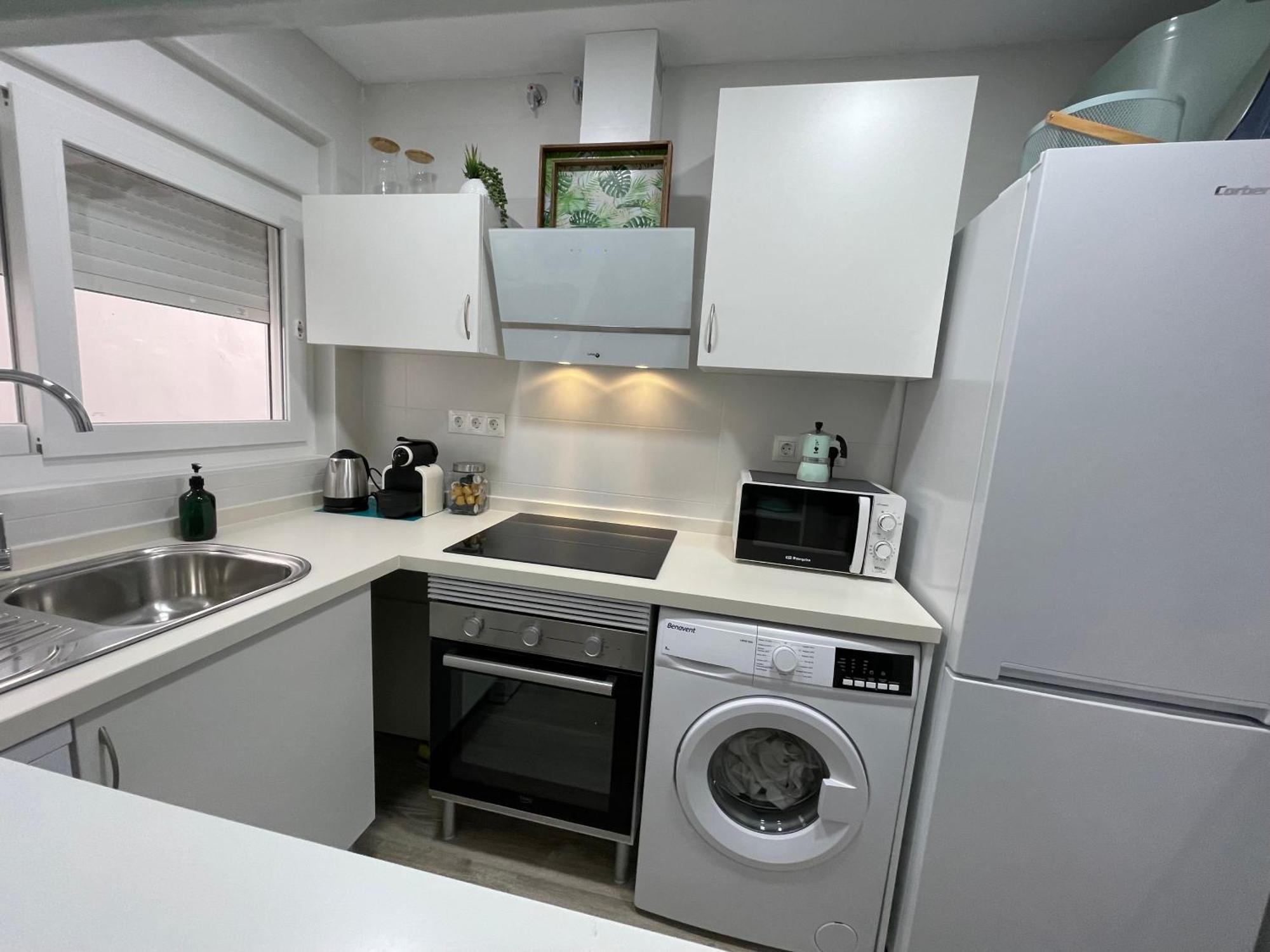 Apartamento Nuestro Rincon Del Teatro Antonio Banderas Soho *