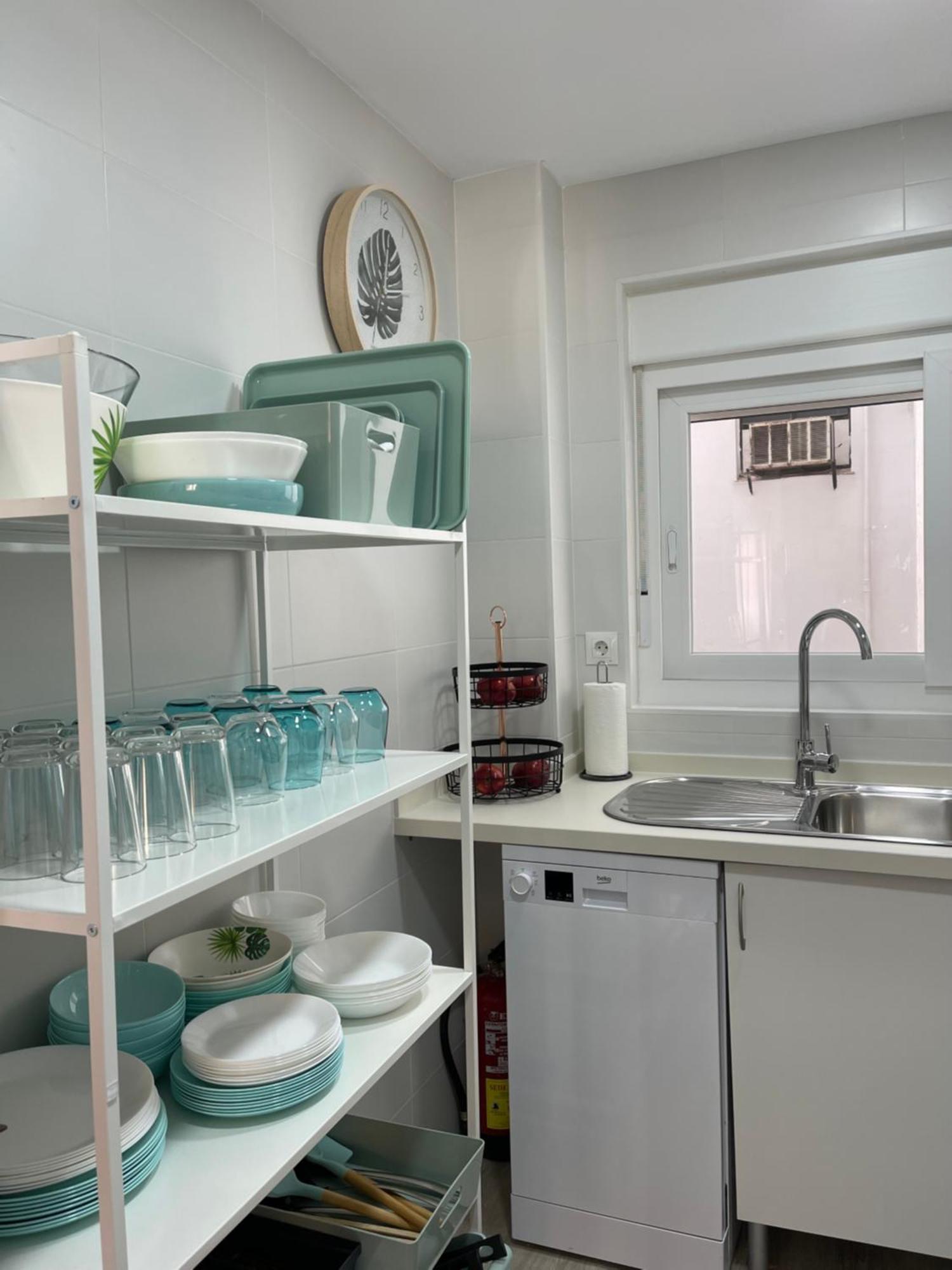 Nuestro Rincon Del Teatro Antonio Banderas Soho Apartamento *