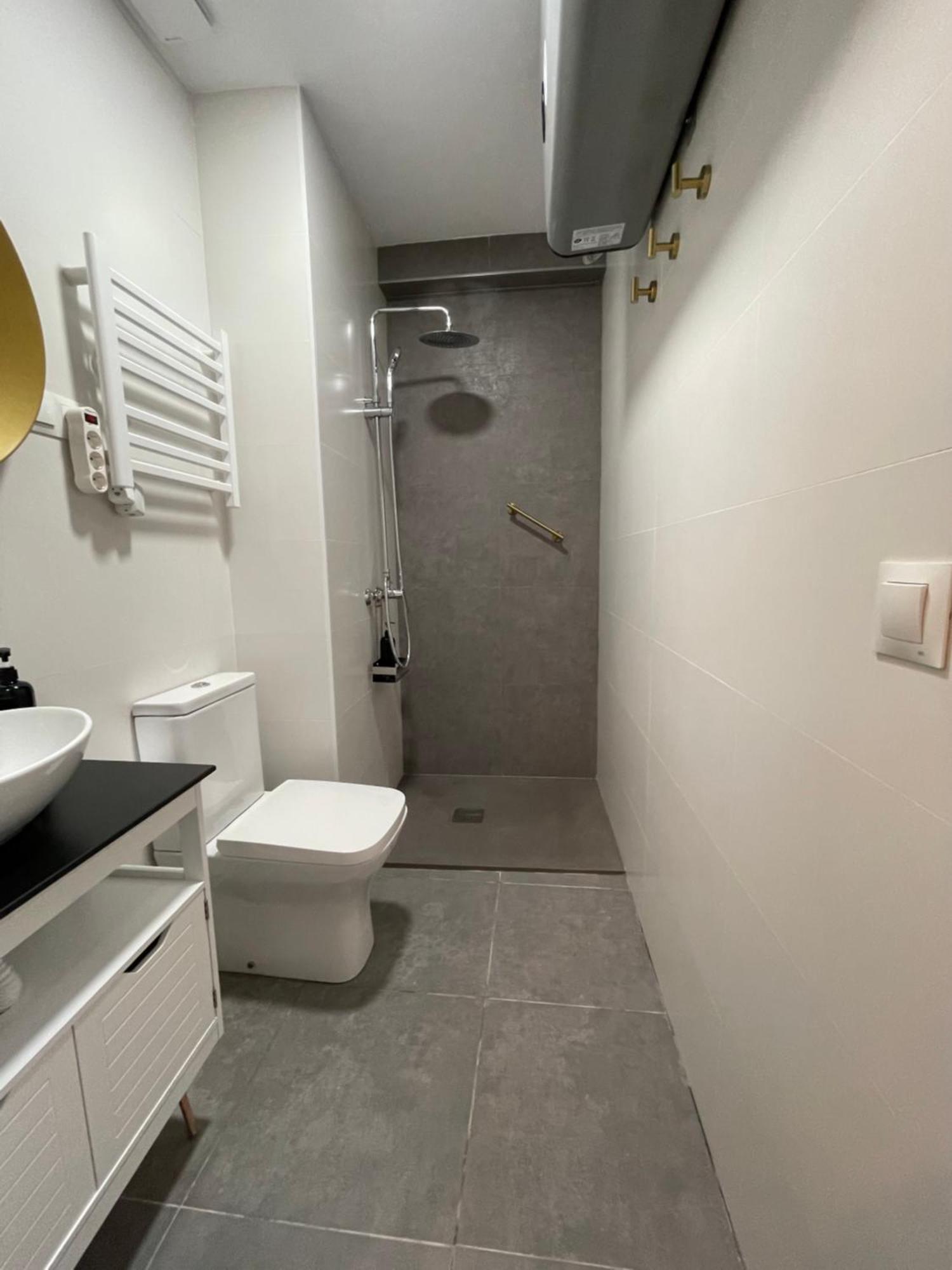 Nuestro Rincon Del Teatro Antonio Banderas Soho Apartamento *