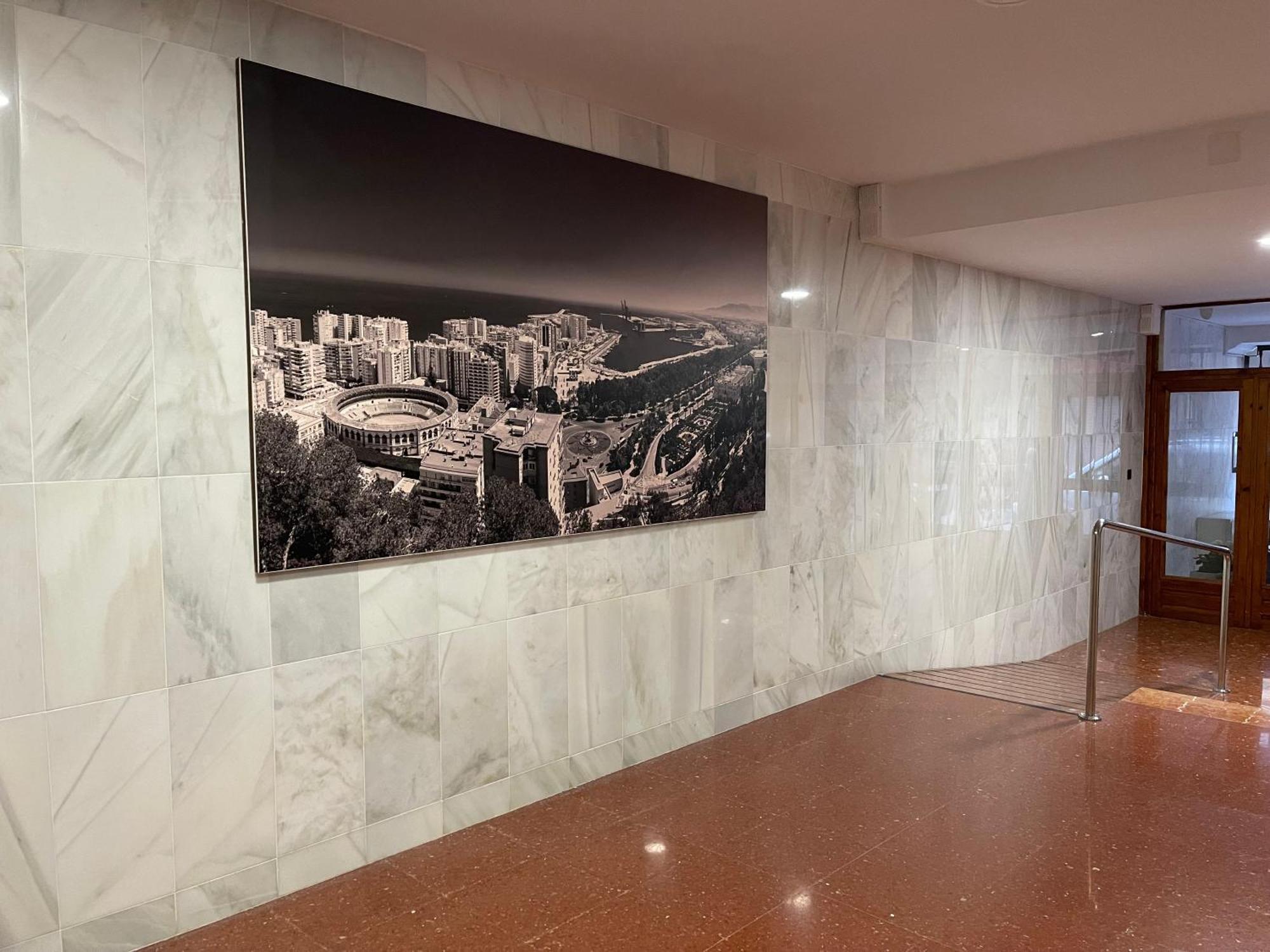 Nuestro Rincon Del Teatro Antonio Banderas Soho Apartamento *