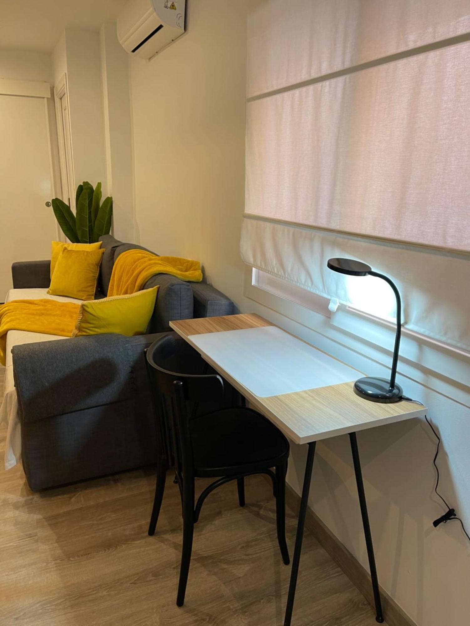Nuestro Rincon Del Teatro Antonio Banderas Soho Apartamento Málaga