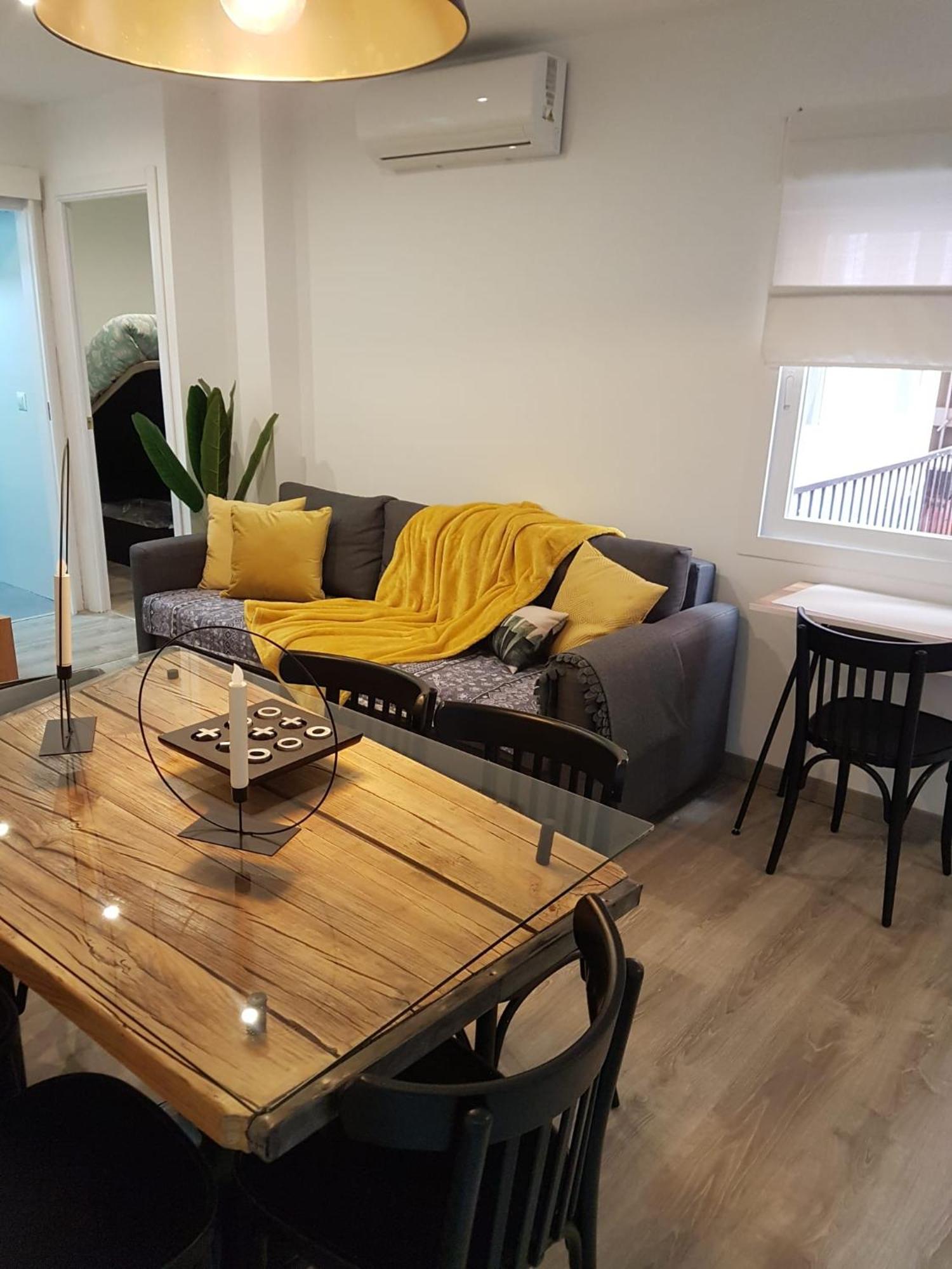 Apartamento Nuestro Rincon Del Teatro Antonio Banderas Soho Málaga