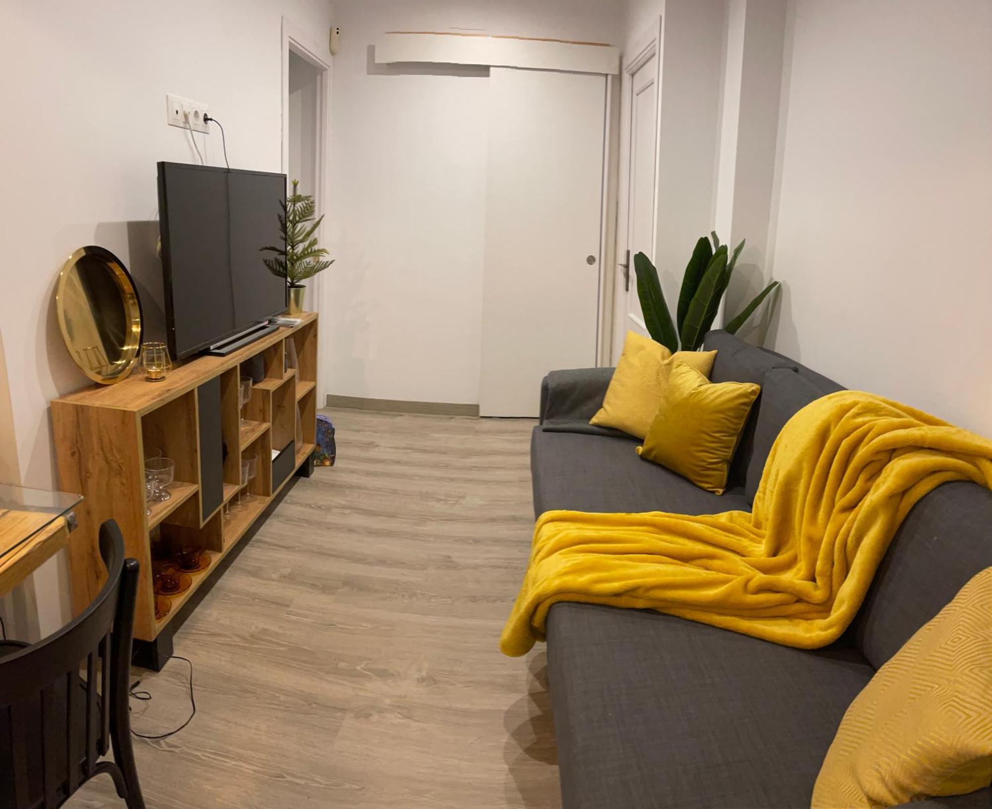 Nuestro Rincon Del Teatro Antonio Banderas Soho Apartamento *