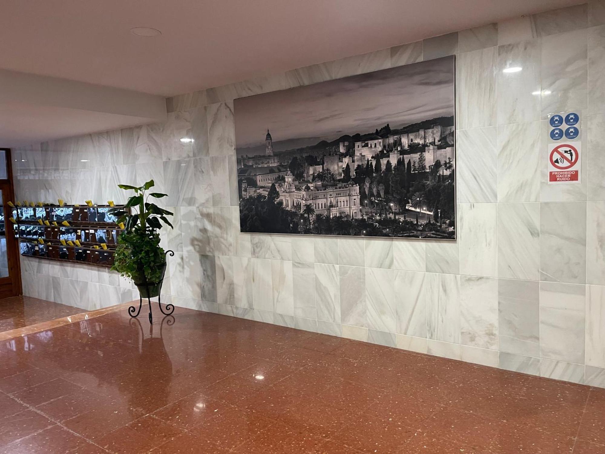 Nuestro Rincon Del Teatro Antonio Banderas Soho Apartamento Málaga