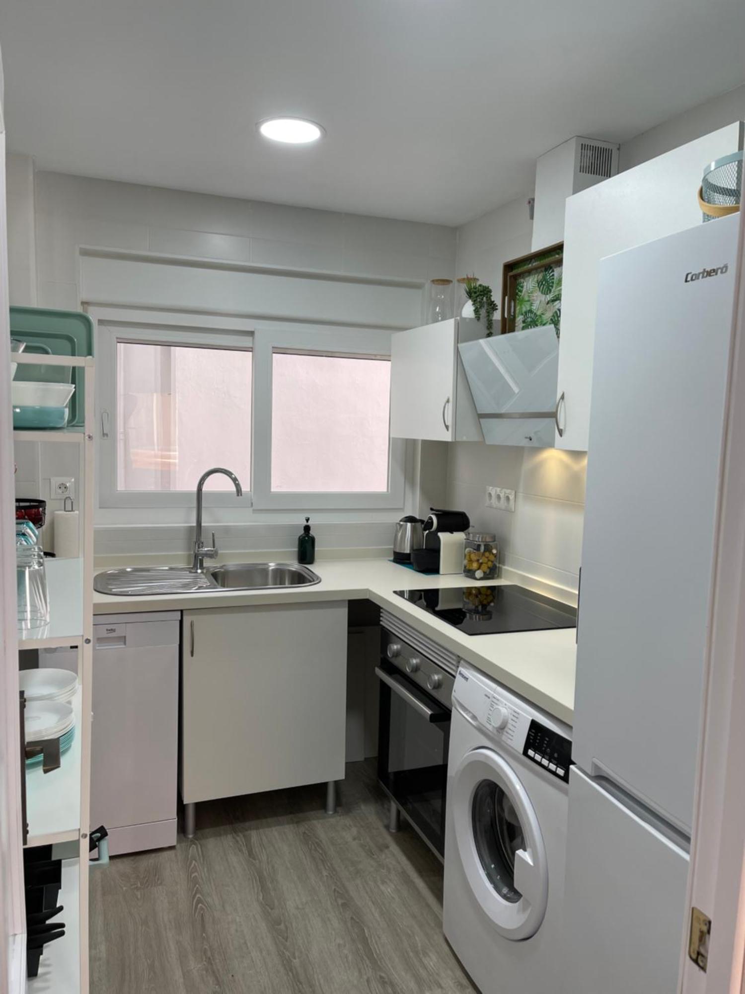 Nuestro Rincon Del Teatro Antonio Banderas Soho Apartamento *