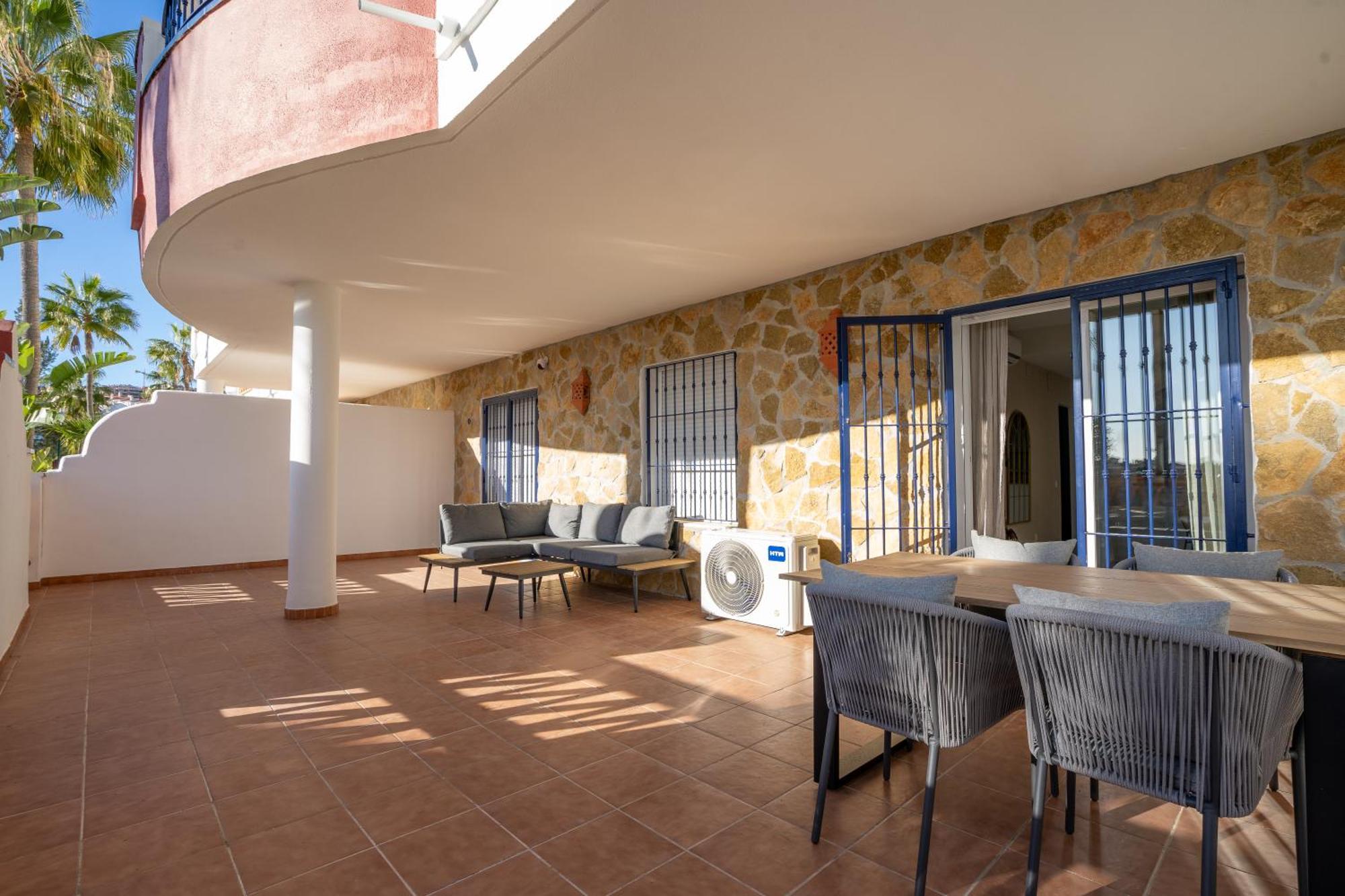 Apartamento Golf Luxury Riviera Golf