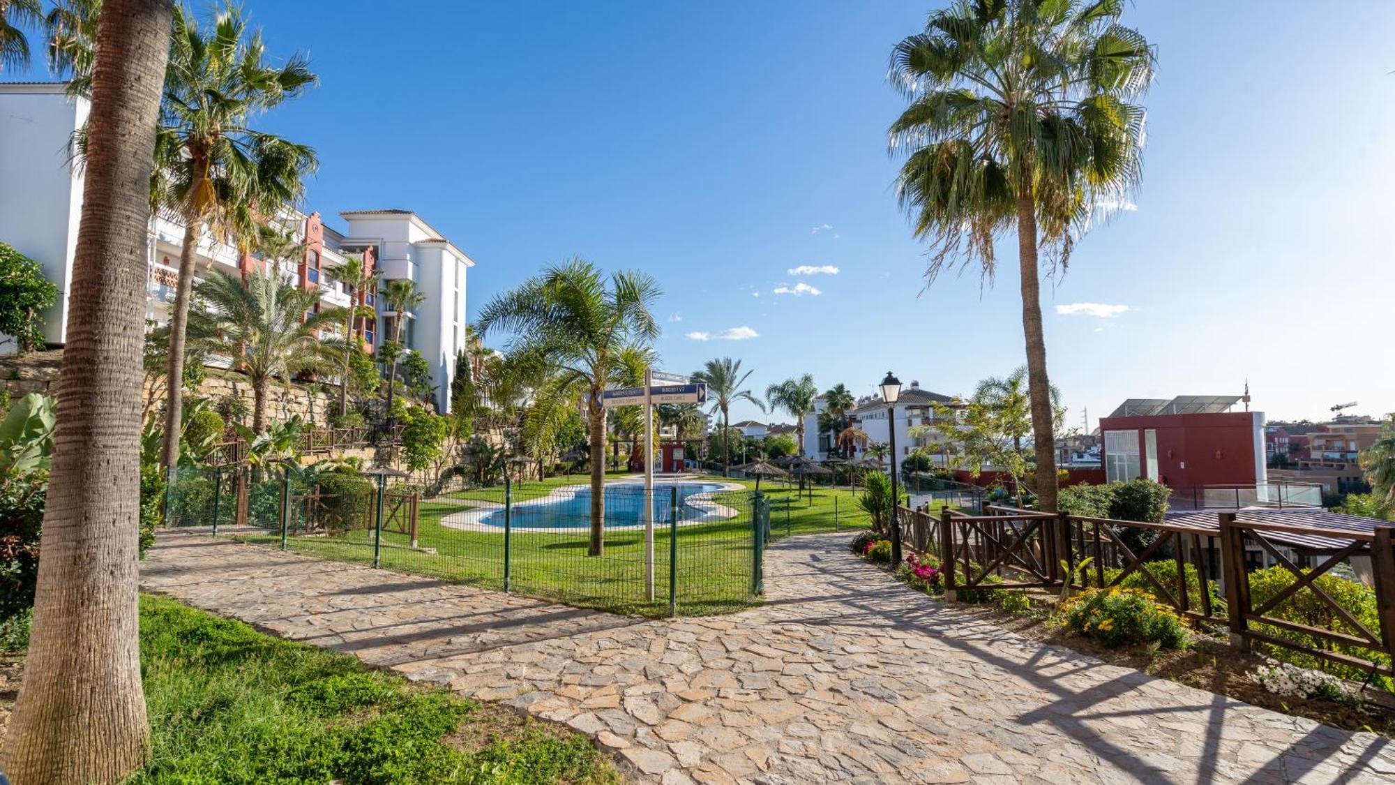 Lejlighed Golf Luxury Riviera Golf