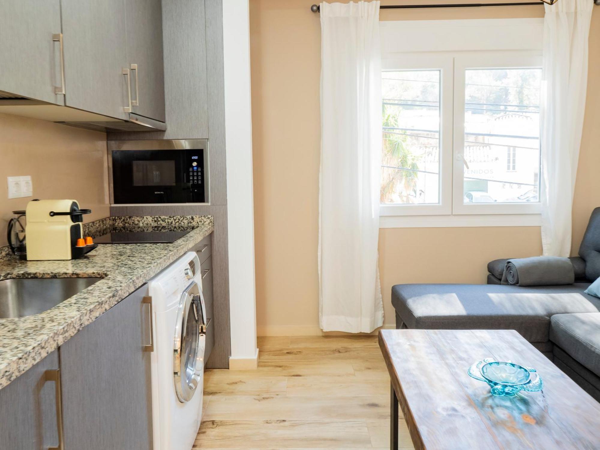 El Montecillo Complex And 1b Apartamentosmalagamanagement Apartment Malaga