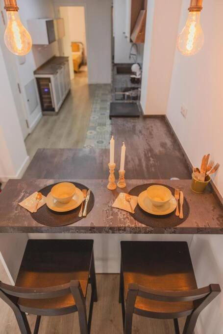 Apartamento Centro Ciudad Málaga