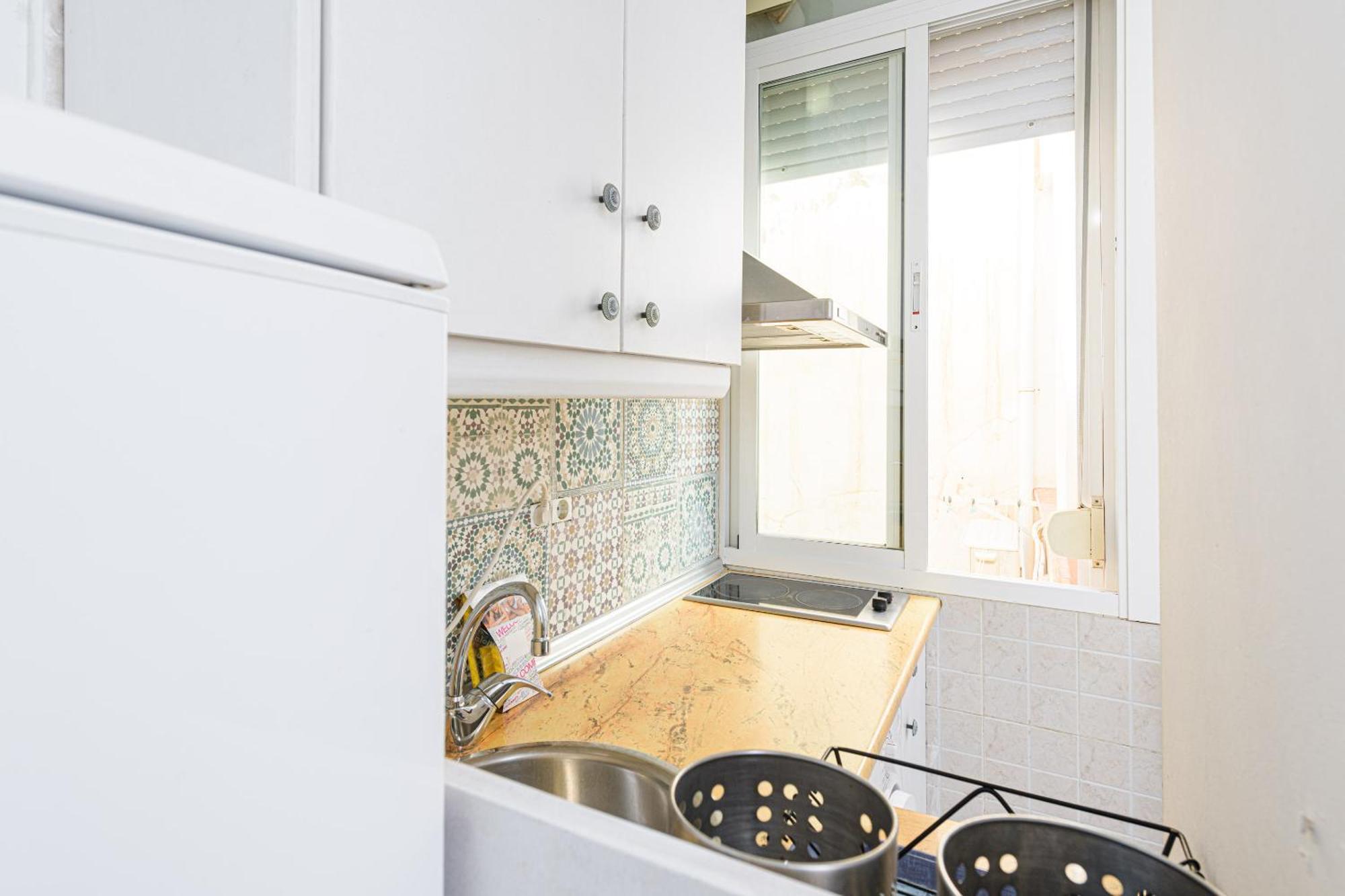 Apartamento Wintowinrentals Estudio Interior Centro