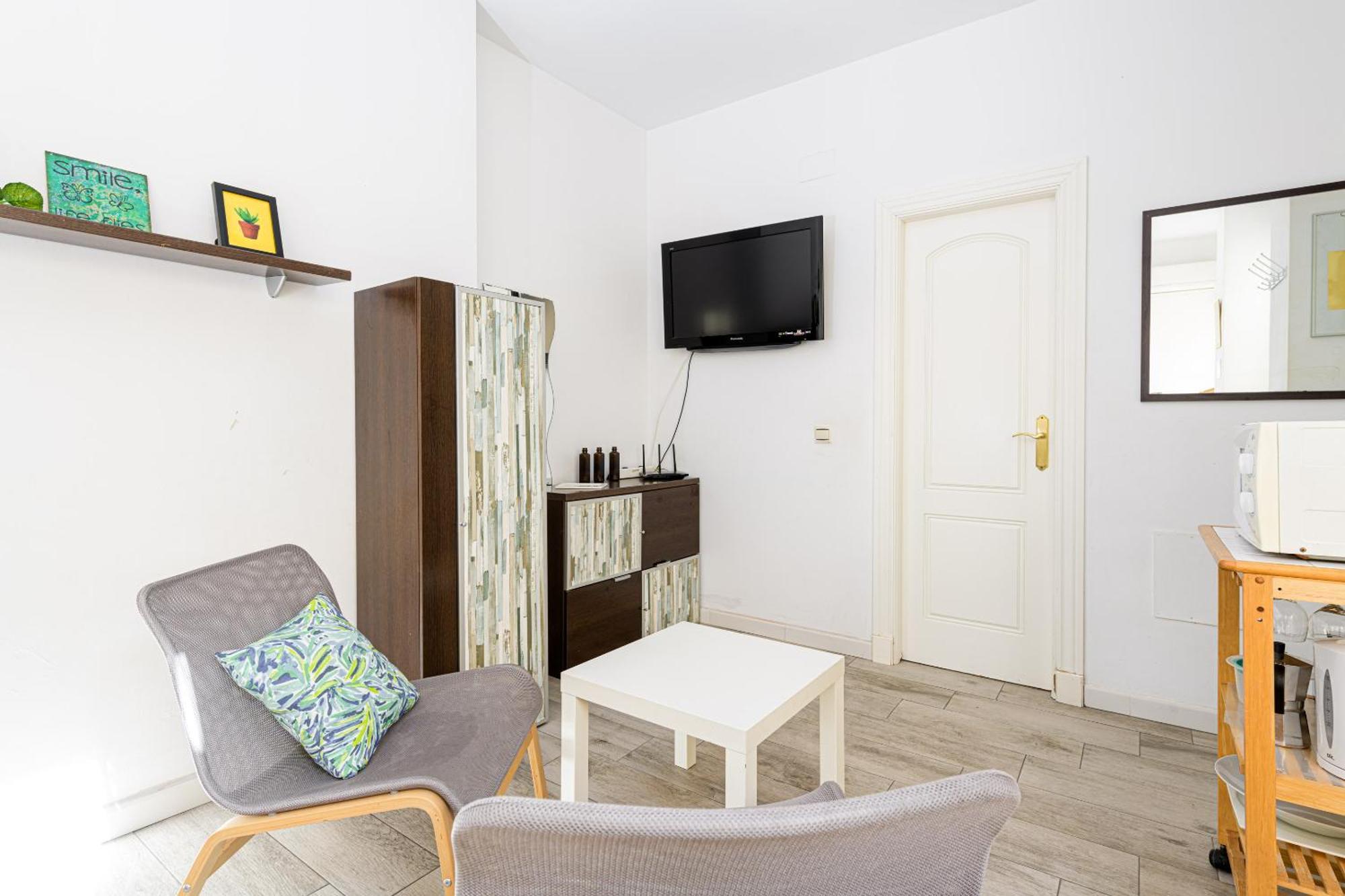 Wintowinrentals Estudio Interior Centro * Málaga