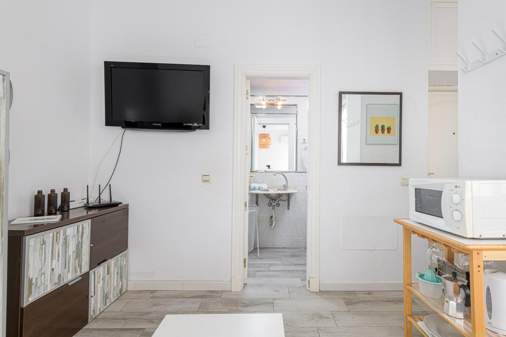 Wintowinrentals Estudio Interior Centro Apartamento Málaga