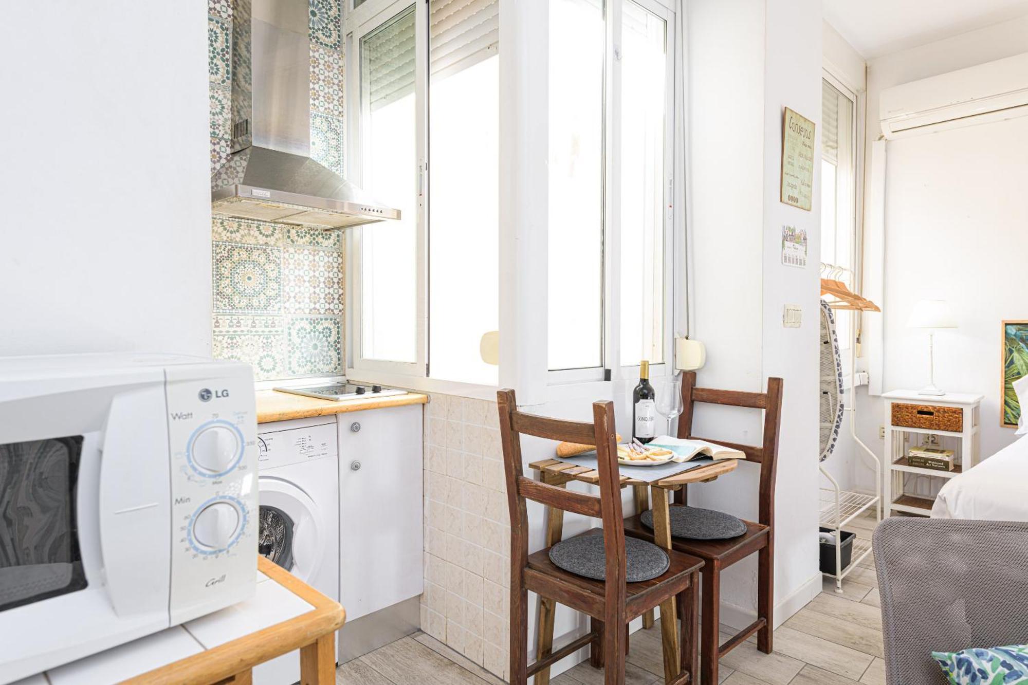 Apartamento Wintowinrentals Estudio Interior Centro *